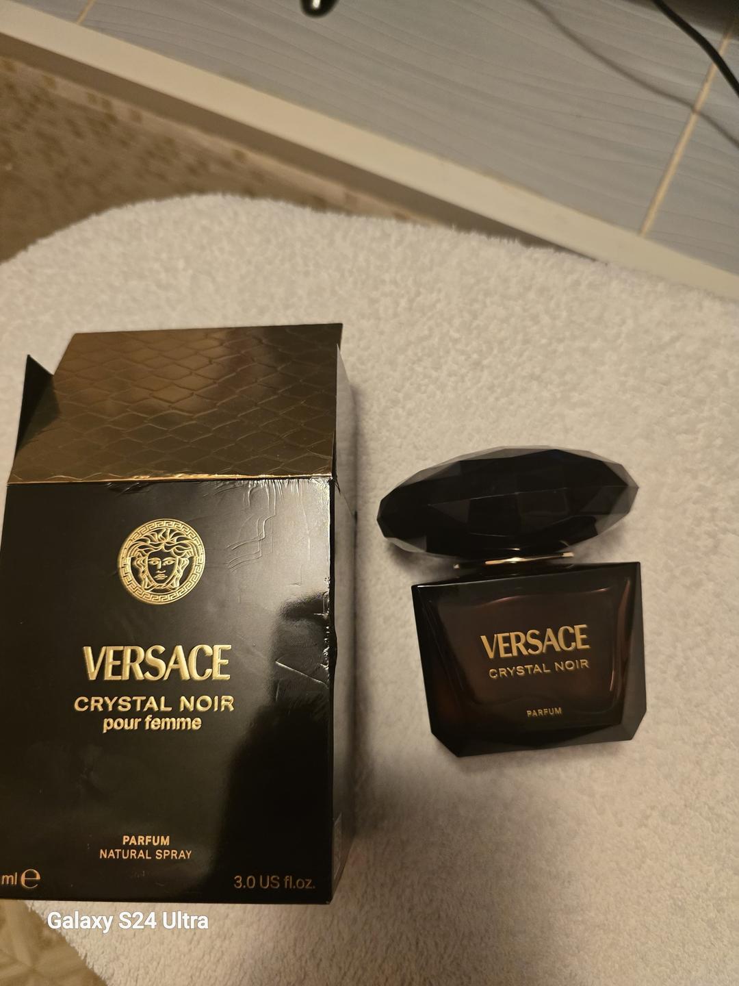 Versace Versace Crystal Noir Parfum — фото 2