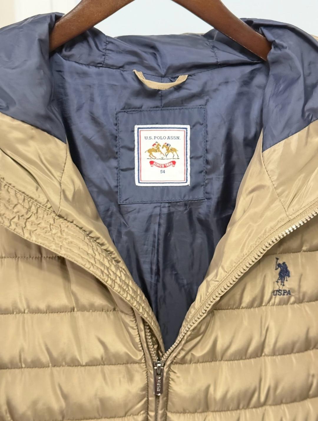 U.S. Polo Assn. Куртка U.S. Polo Assn. — фото 2