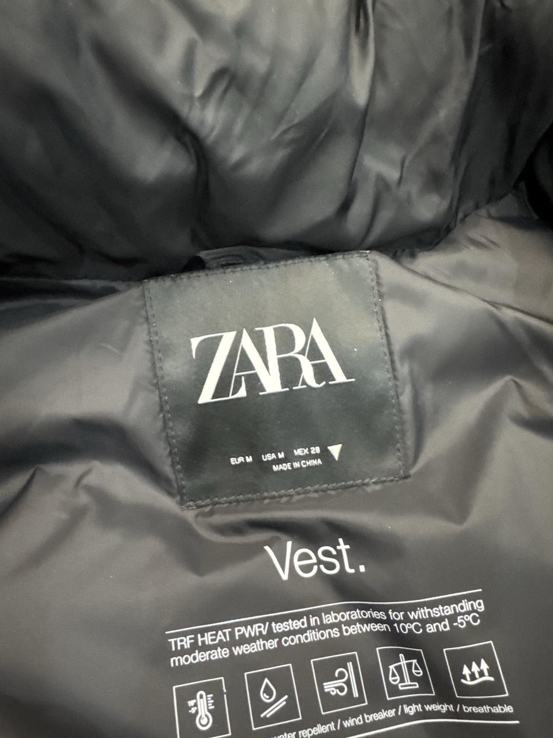 Zara Безрукавка  — фото 2