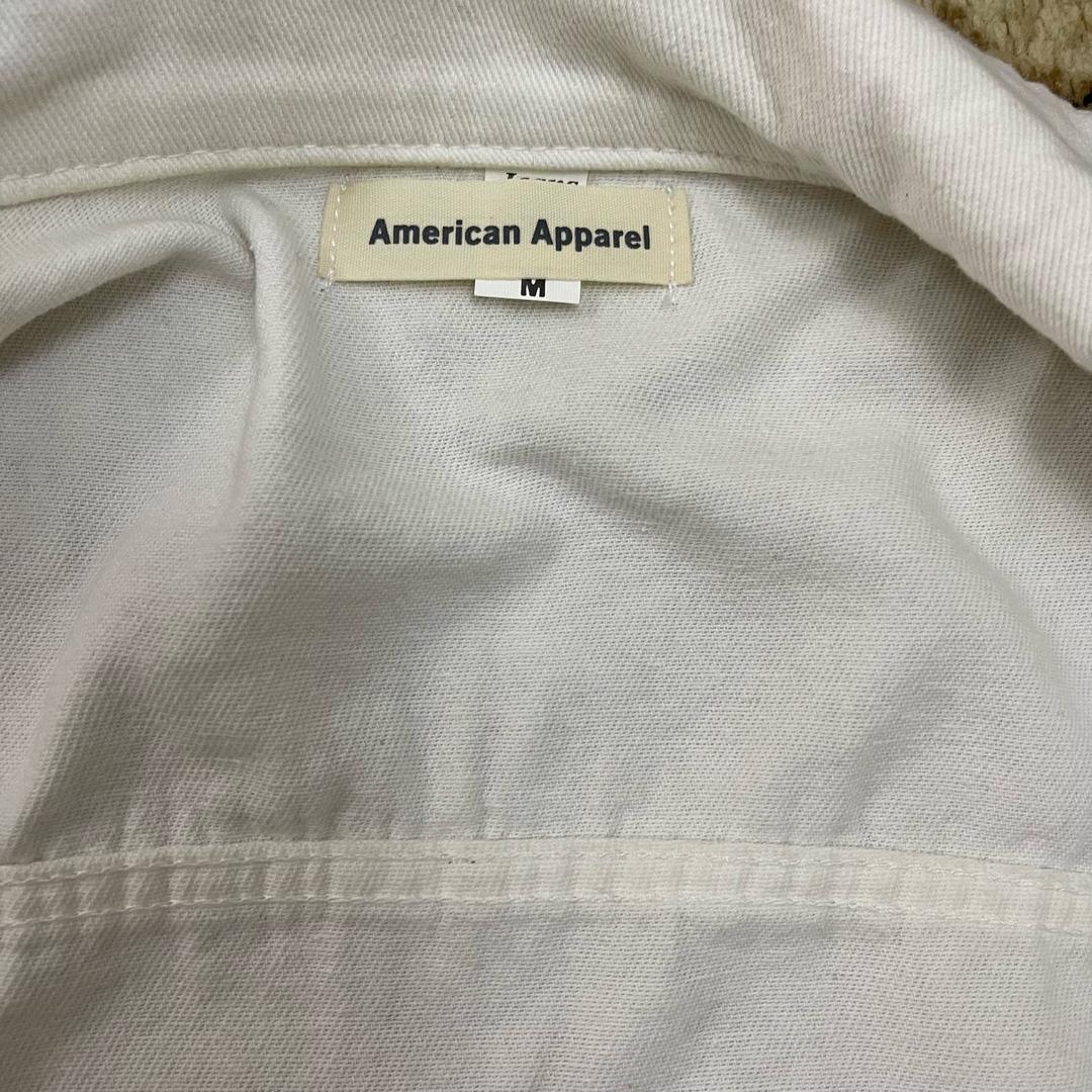 American Apparel Джинсовка American Apparel — фото 2