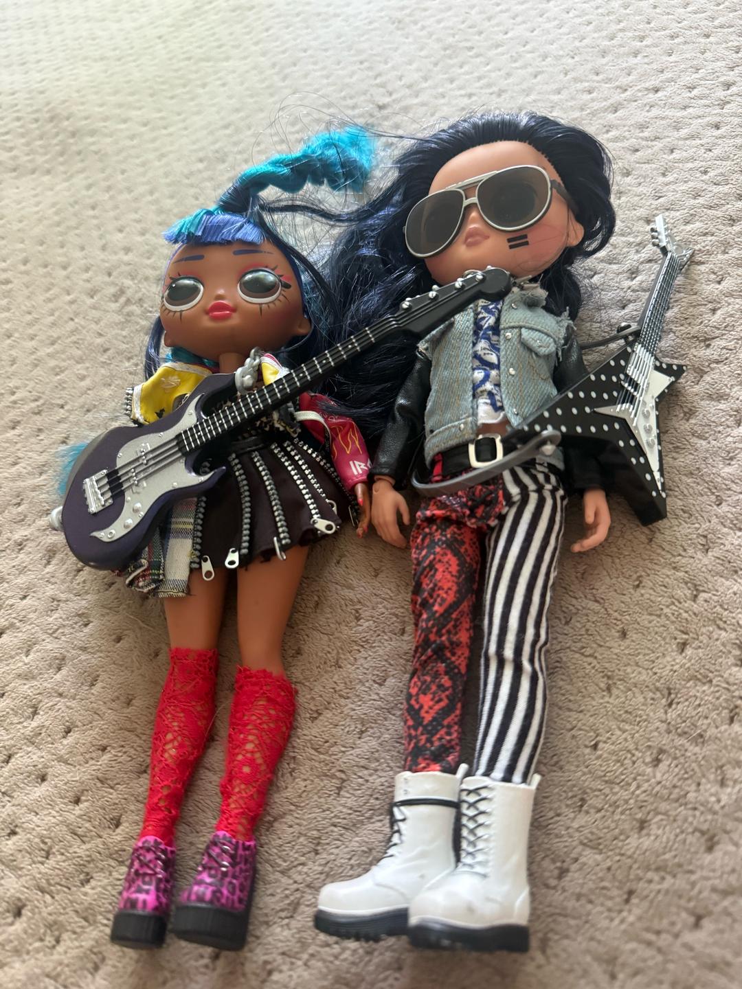 MGA Entertainment Куклы Lol оригинал — фото 2