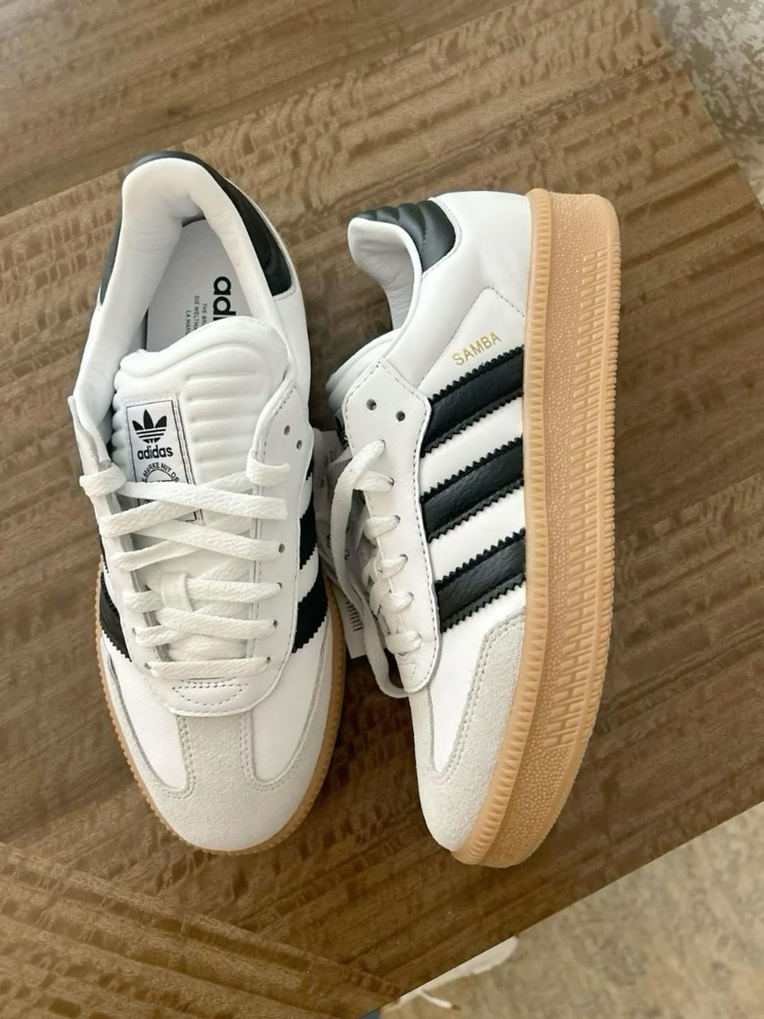 Adidas Кеды adidas Samba — фото 2