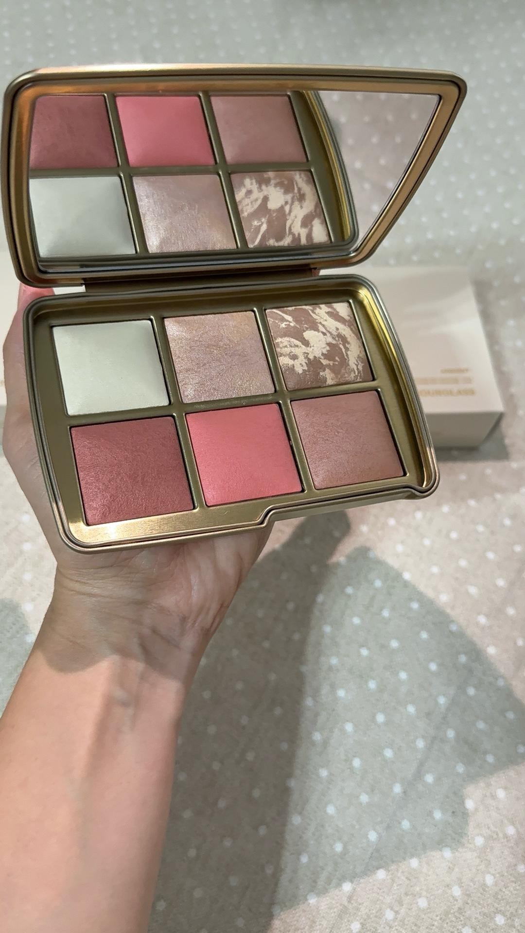 Hourglass Палетка для лица Hourglass Ambient Lighting Edit Unlocked limited Edition Custom — фото 2