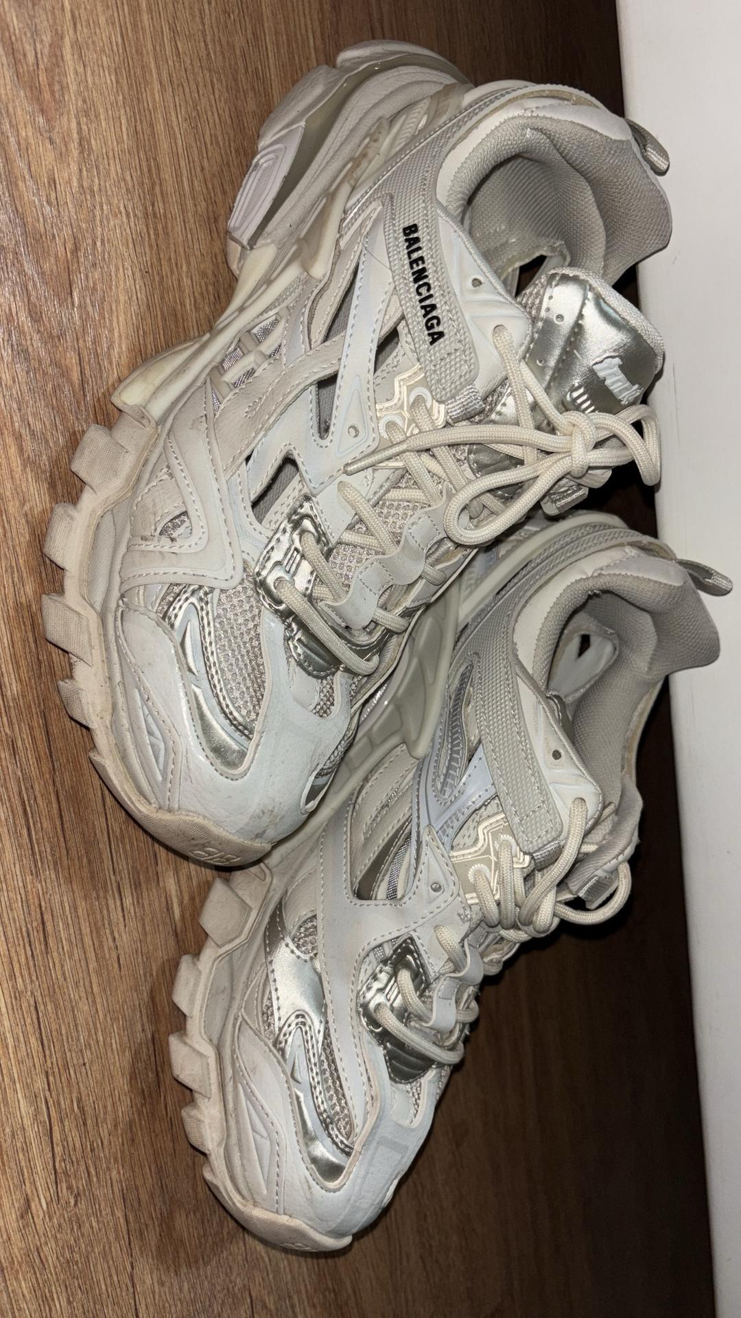 Balenciaga Кроссовки Balenciaga Track — фото 2
