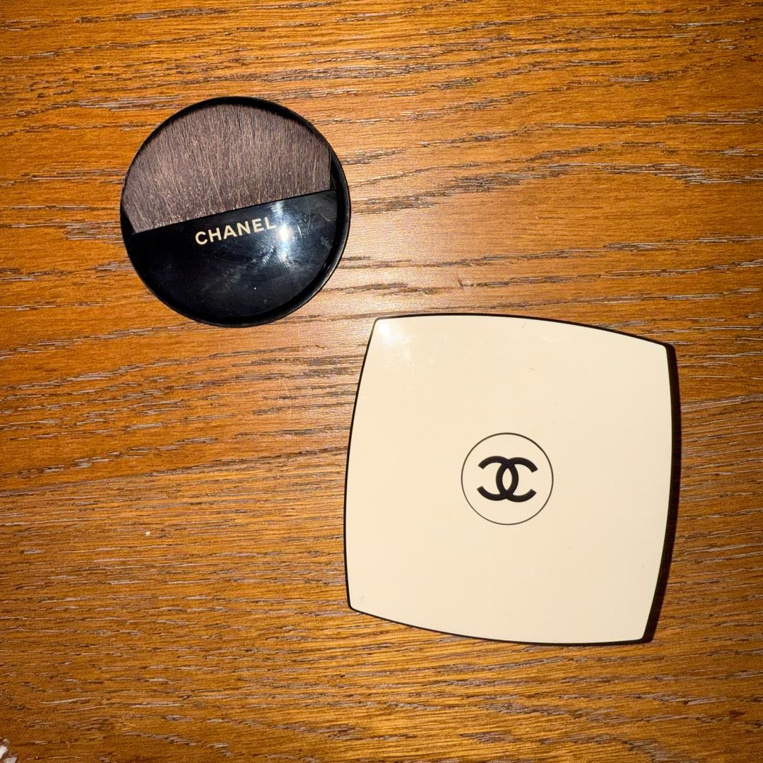 Chanel Пудра Chanel Les Beiges Healthy Glow Sheer Powder — фото 2