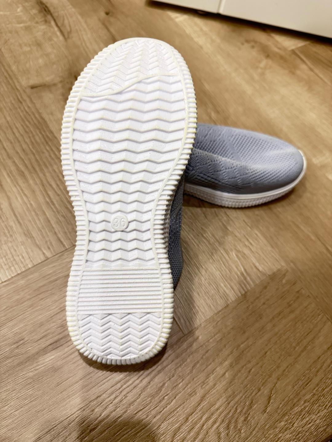 Нет бренда 👟 Легкие женские кроссовки — фото 2