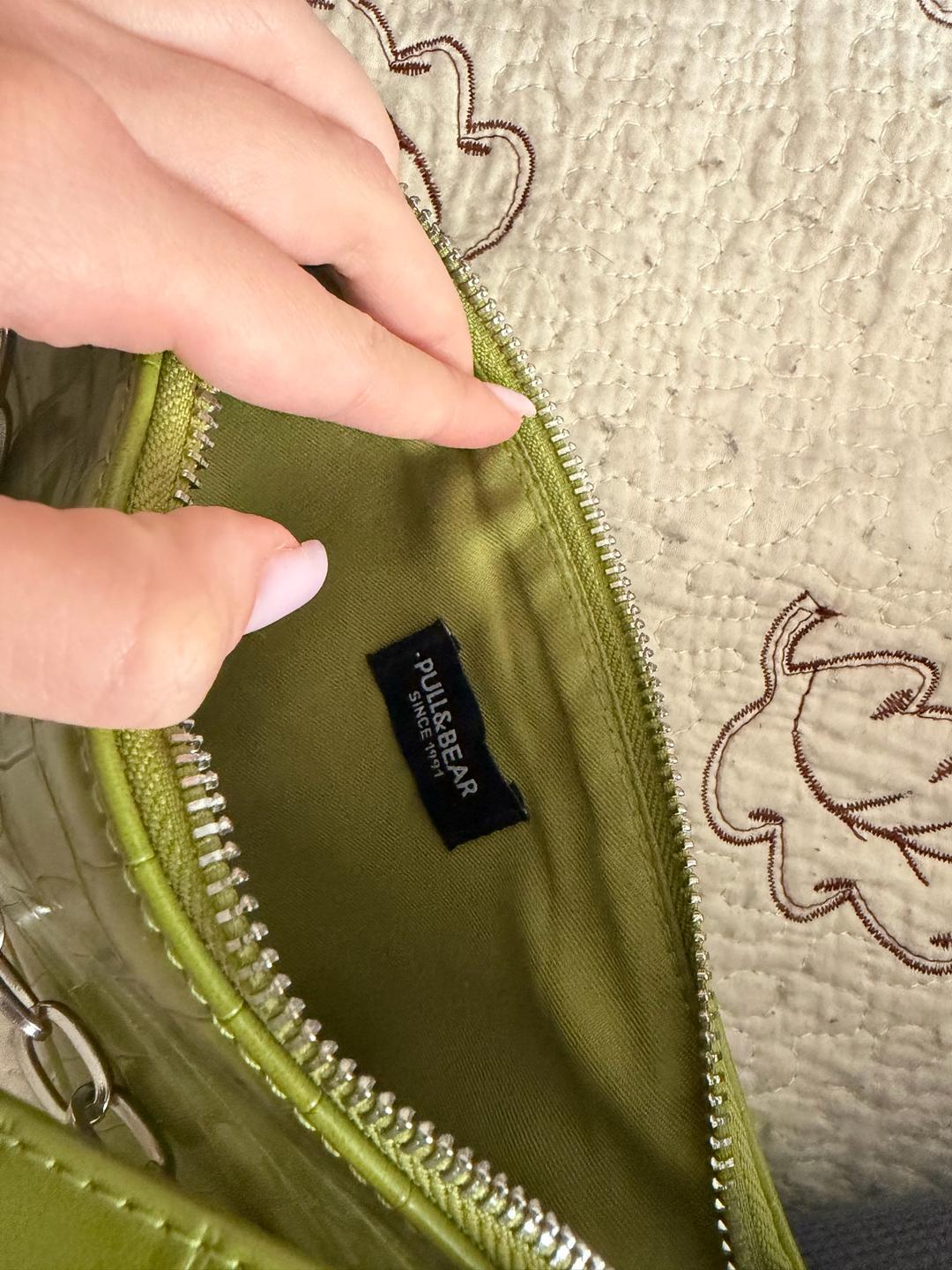 Pull & Bear Сумка багет Pull&Bear — фото 2
