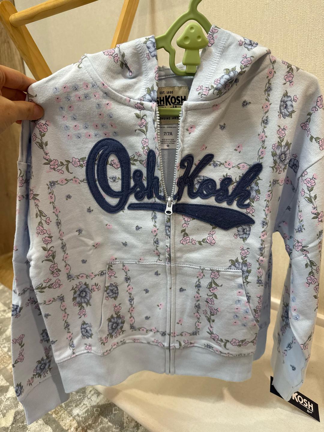 OshKosh B'gosh Худи OshKosh B’gosh — фото 2