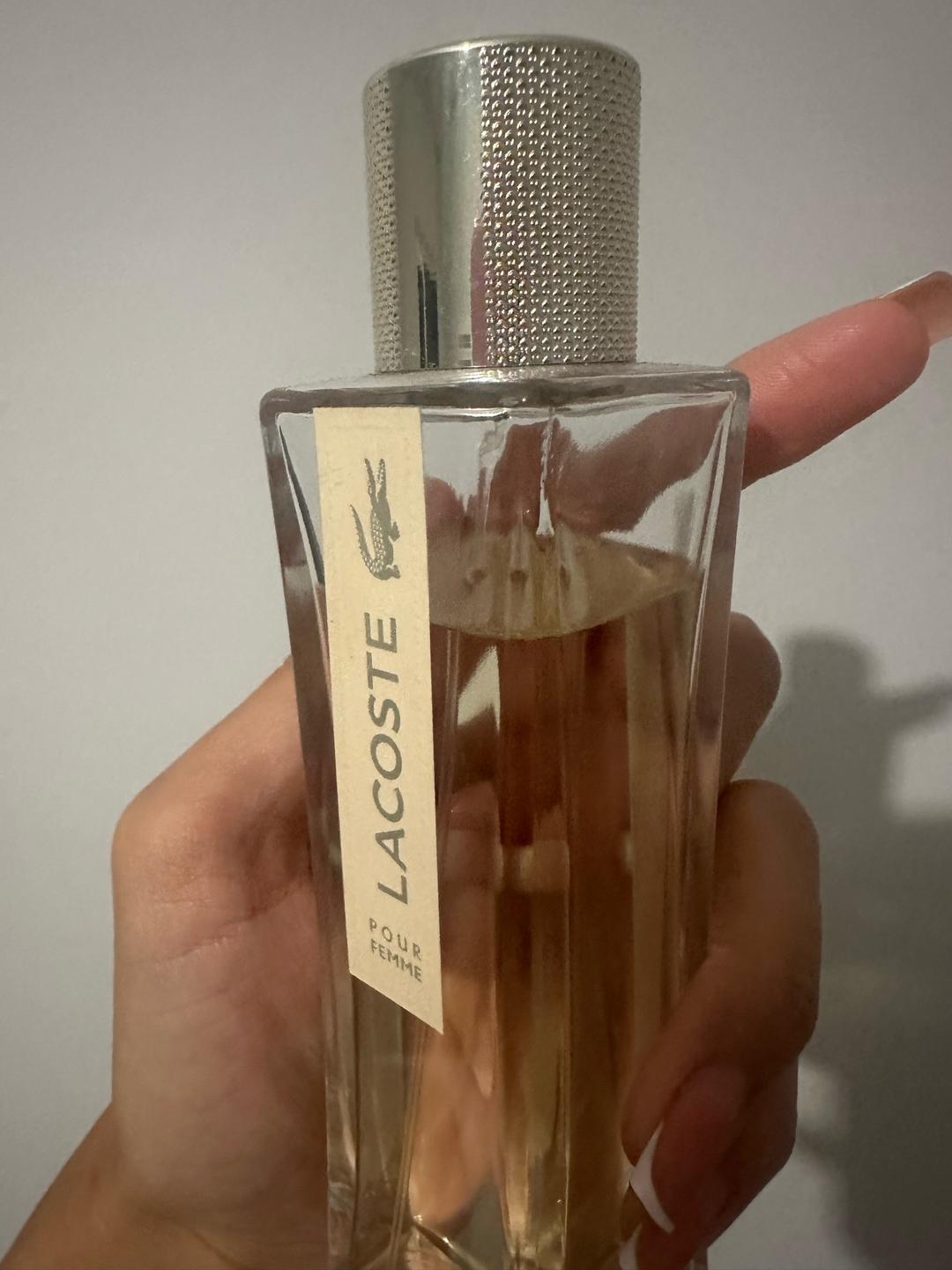 Lacoste Парфюмерная вода Lacoste Pour Femme — фото 2