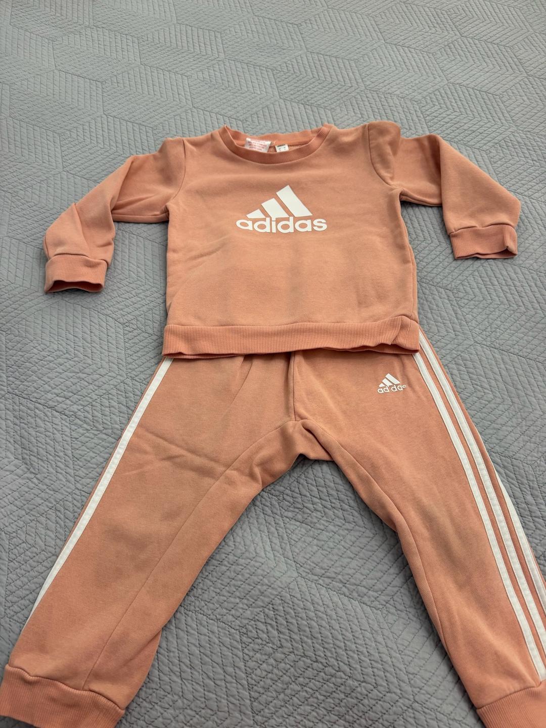 Adidas Спортивный костюм adidas — фото 2