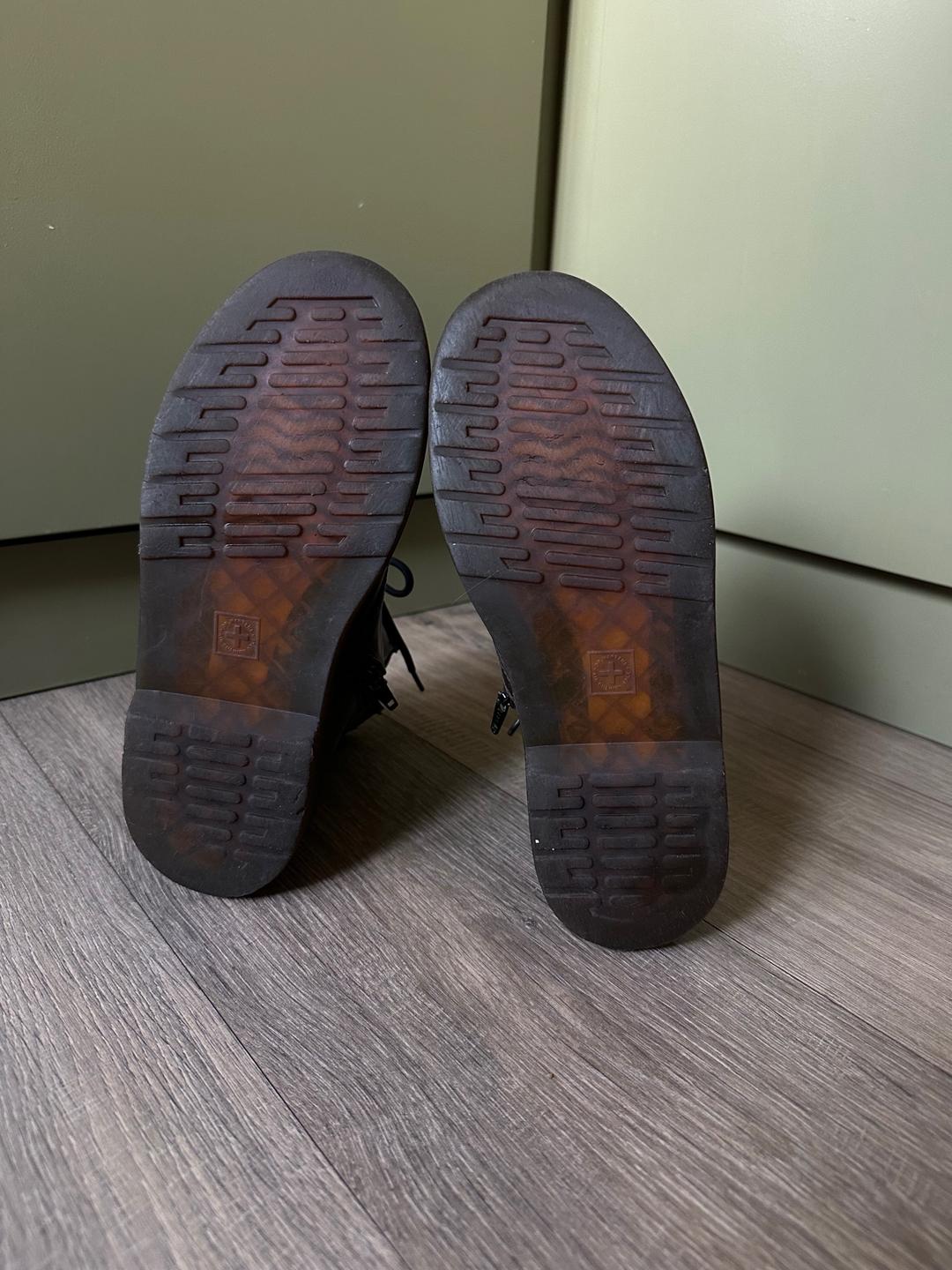 Dr. Martens Ботинки мартинсы — фото 2