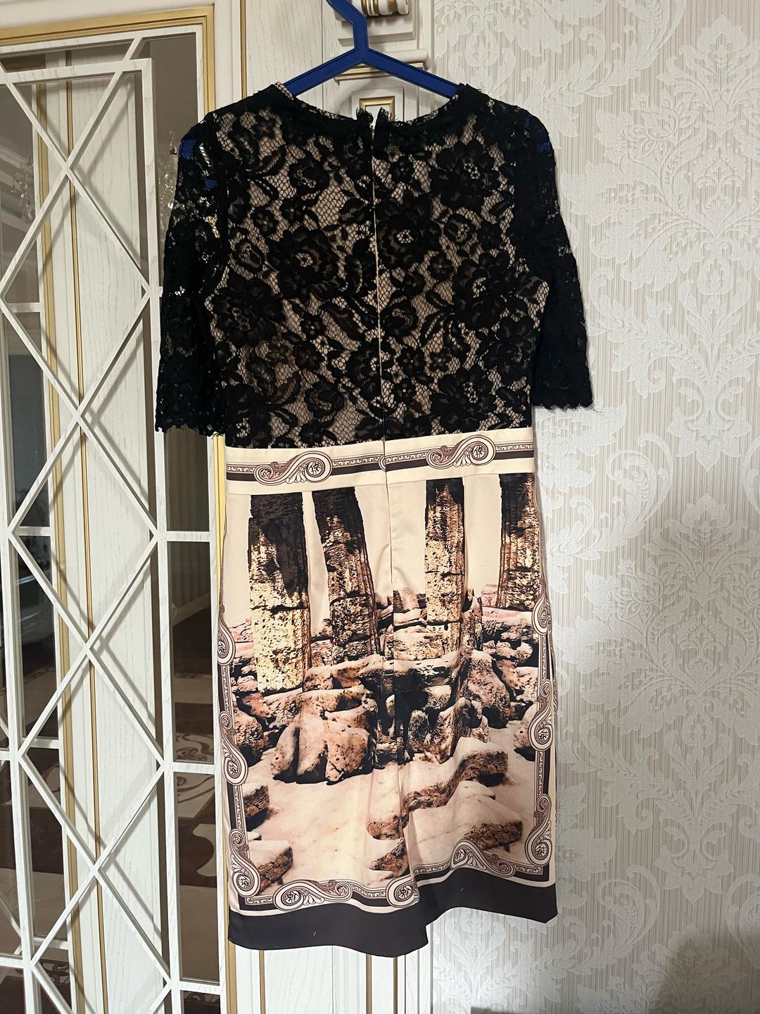 Dolce & Gabbana Платье Dolce & Gabbana — фото 2