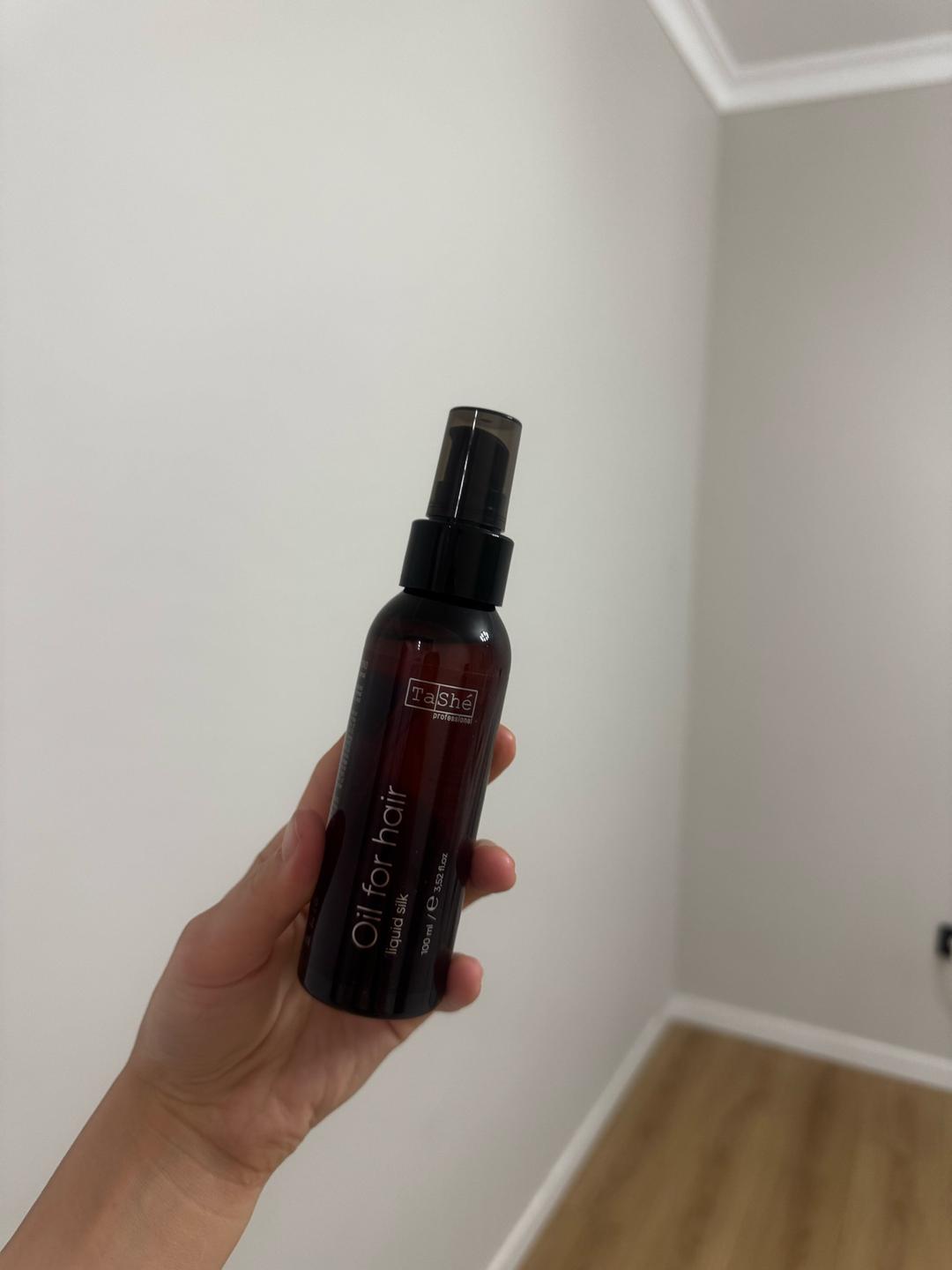 Tashe professional Масло для волос professional Liquid Silk — фото 2