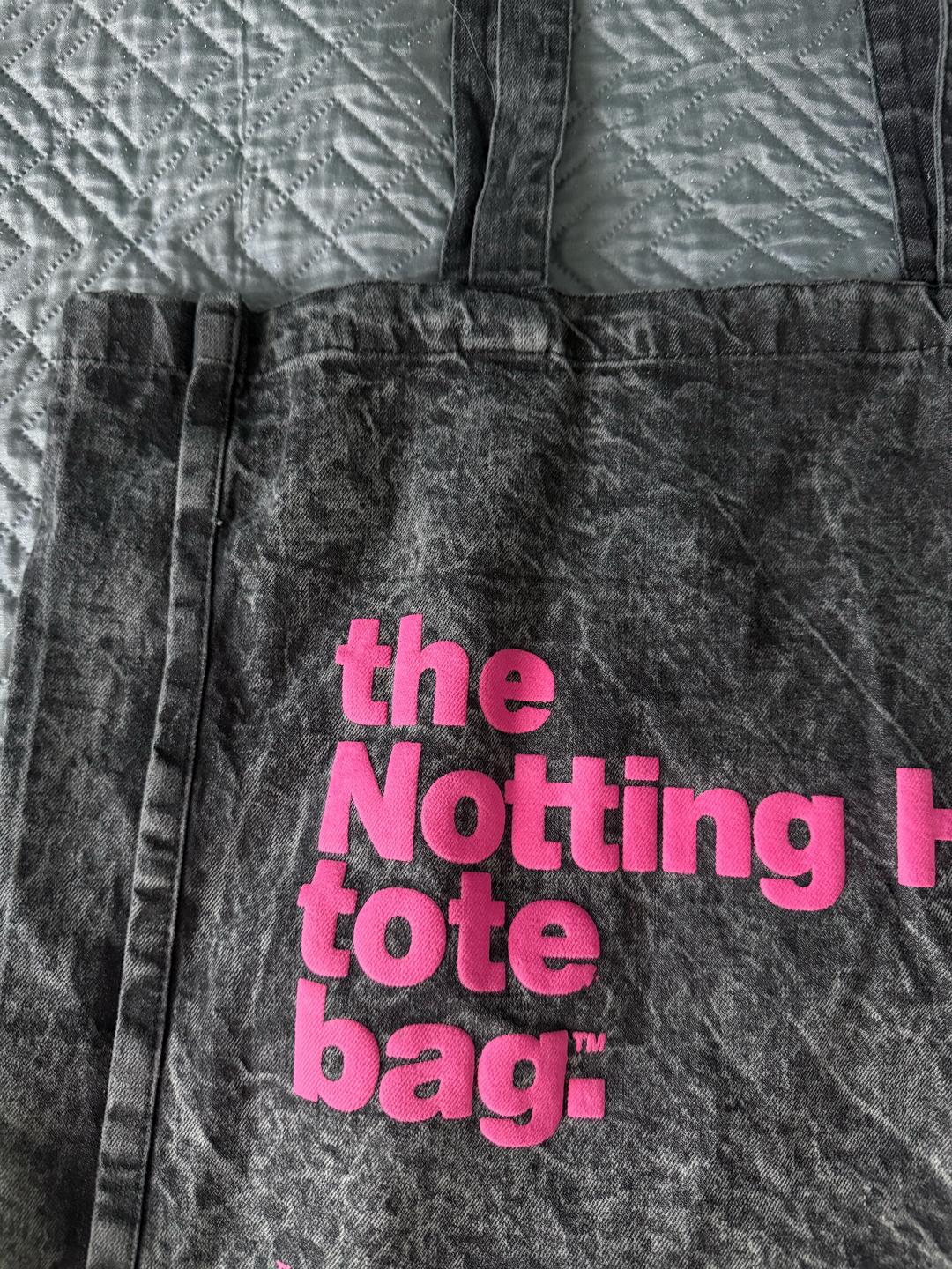 Нет бренда notting hill tote bag/ шоппер лондон — фото 2