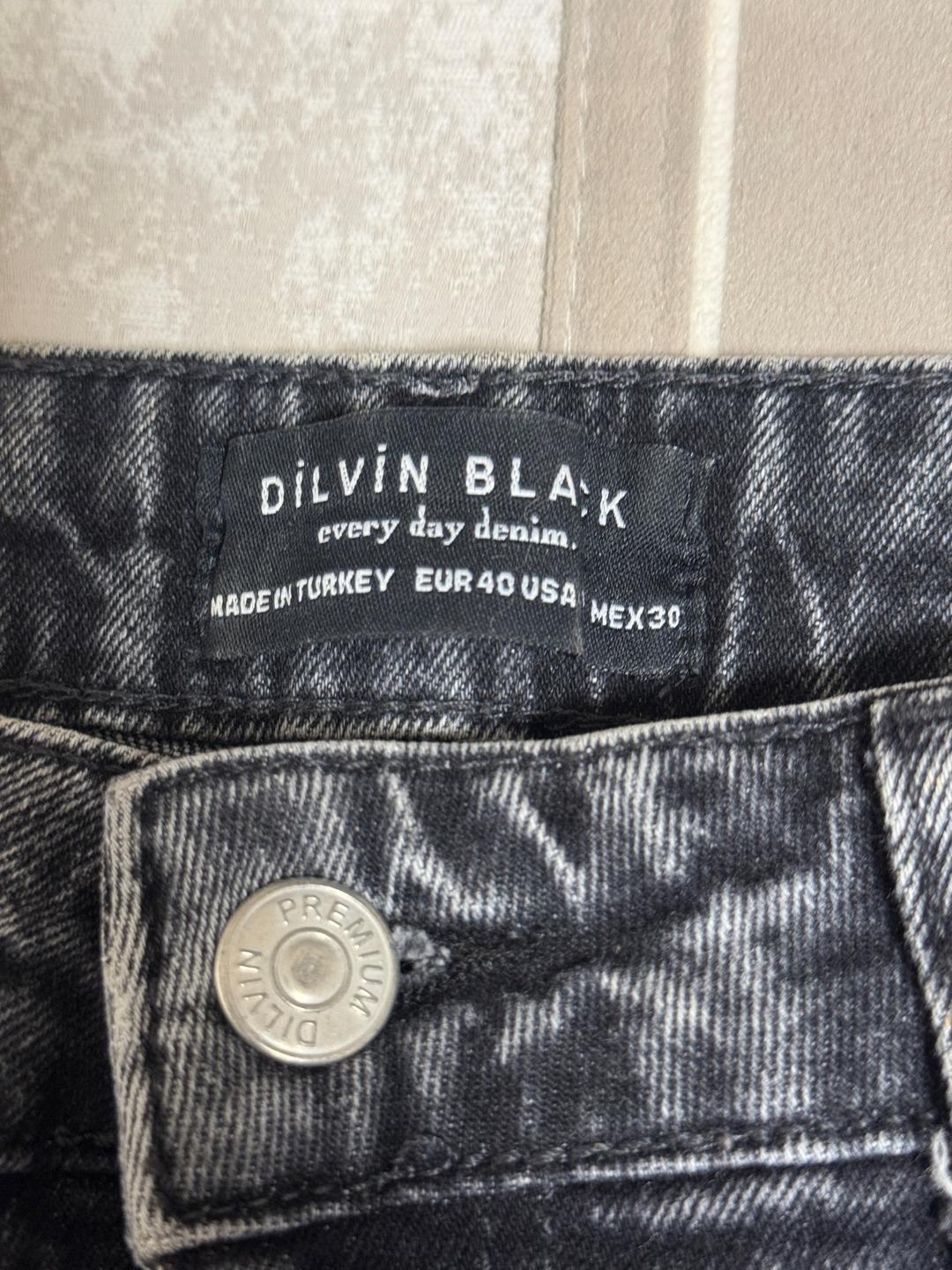 &Denim Джинсы Dilvin Blak — фото 2
