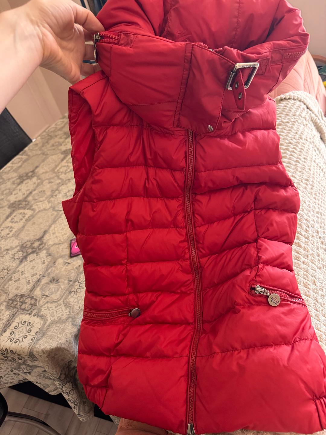 Moncler Жилетка Moncler — фото 2