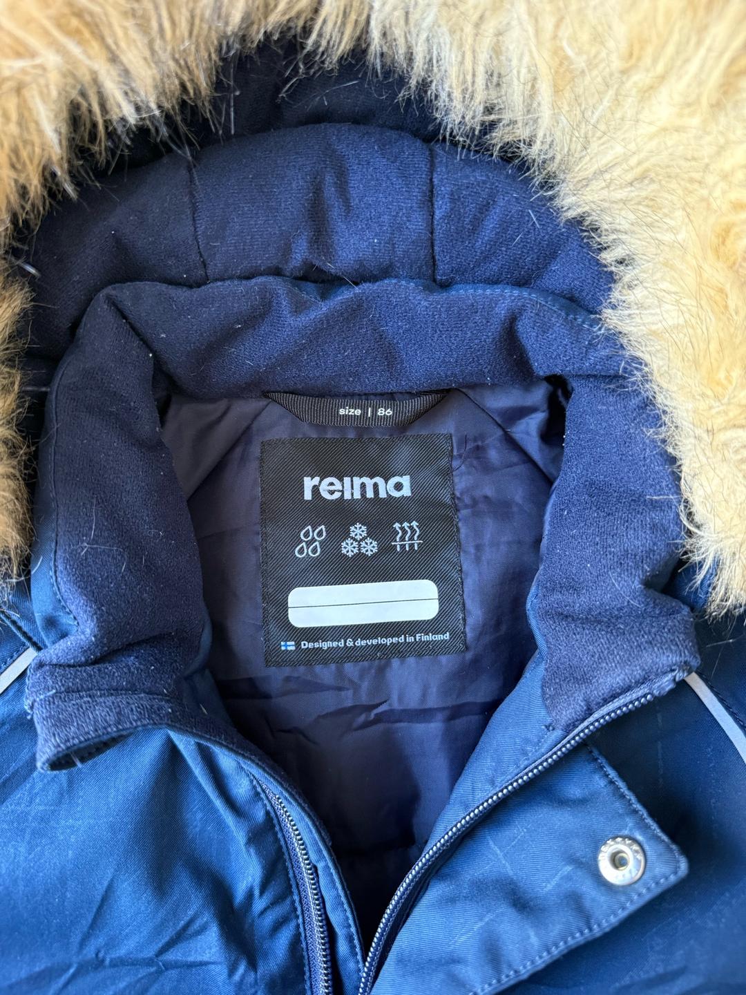 Reima Зимний комбинезон Reima — фото 2