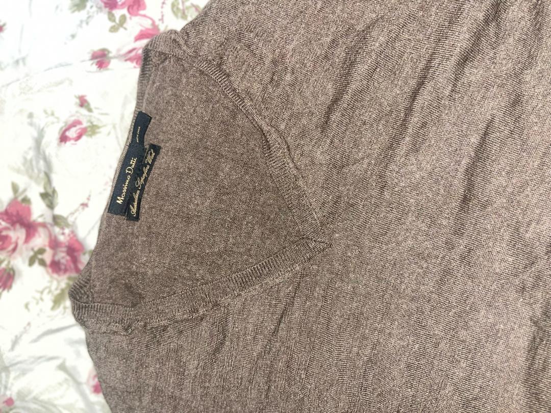 Massimo Dutti Джемпер Massimo Dutti М — фото 2
