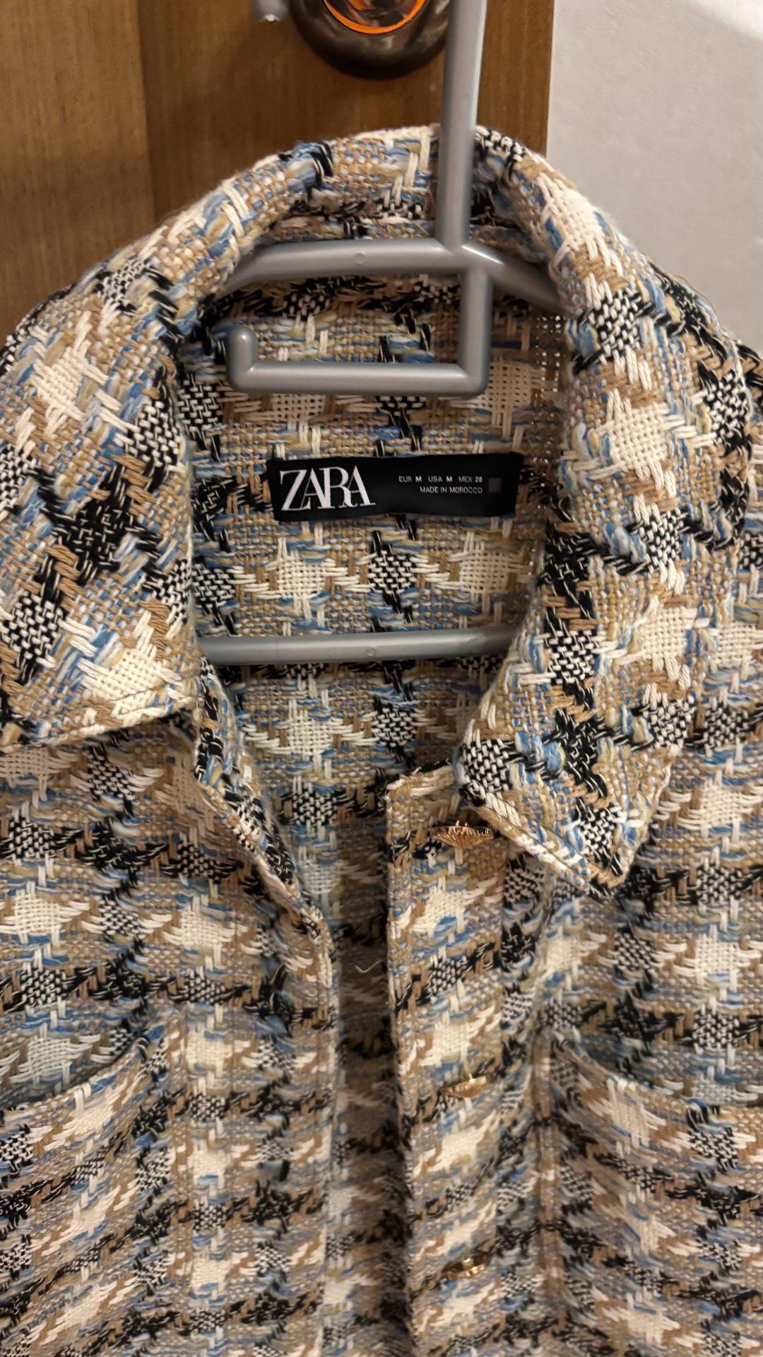 Zara Рубашка Zara — фото 2