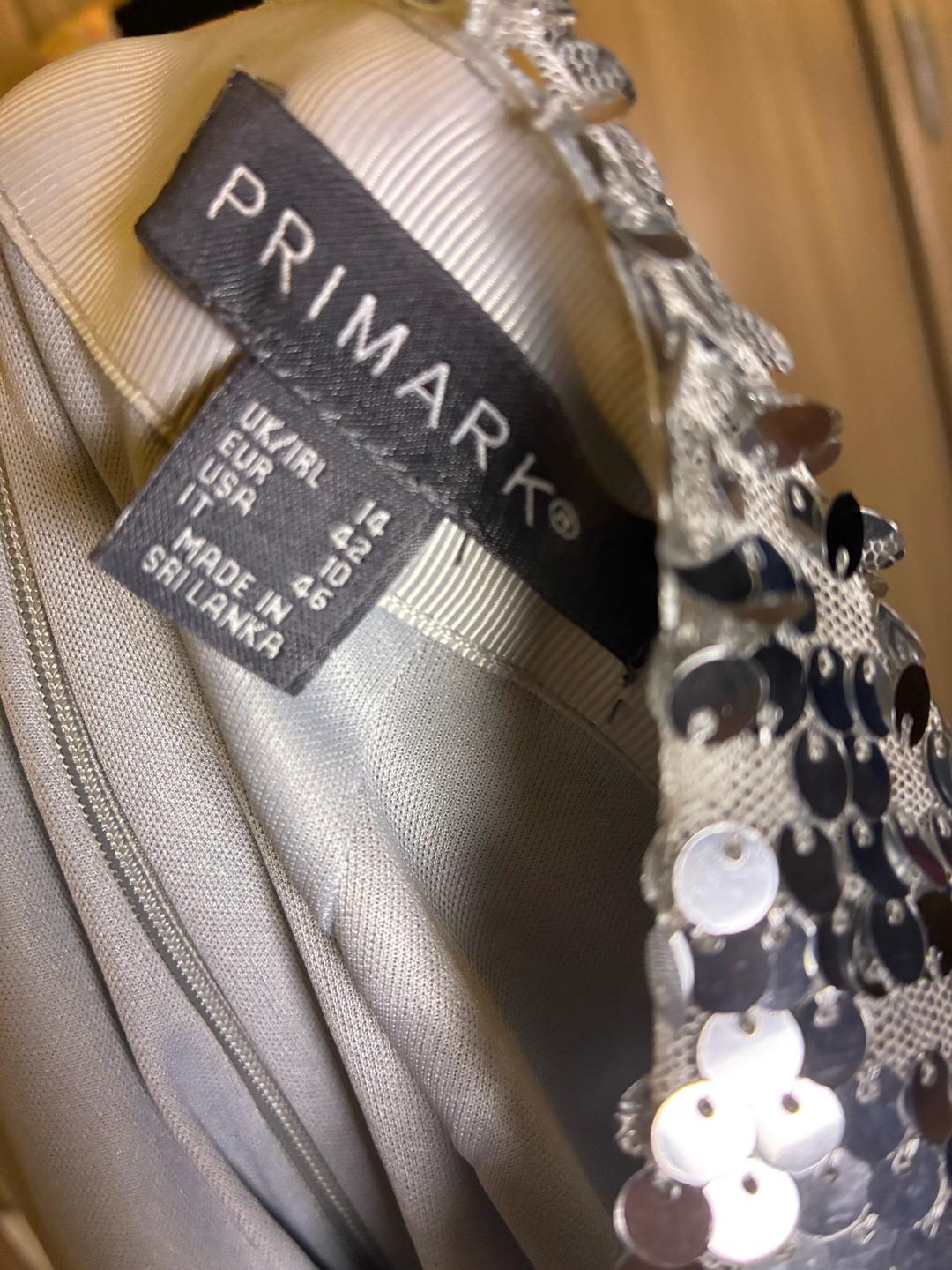 Primark Юбка с пайетками — фото 2