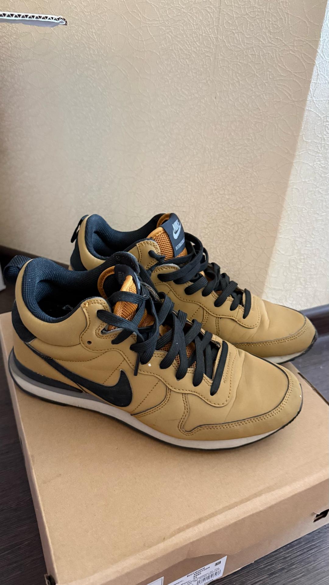 Nike Кроссовки Nike Internationalist — фото 2