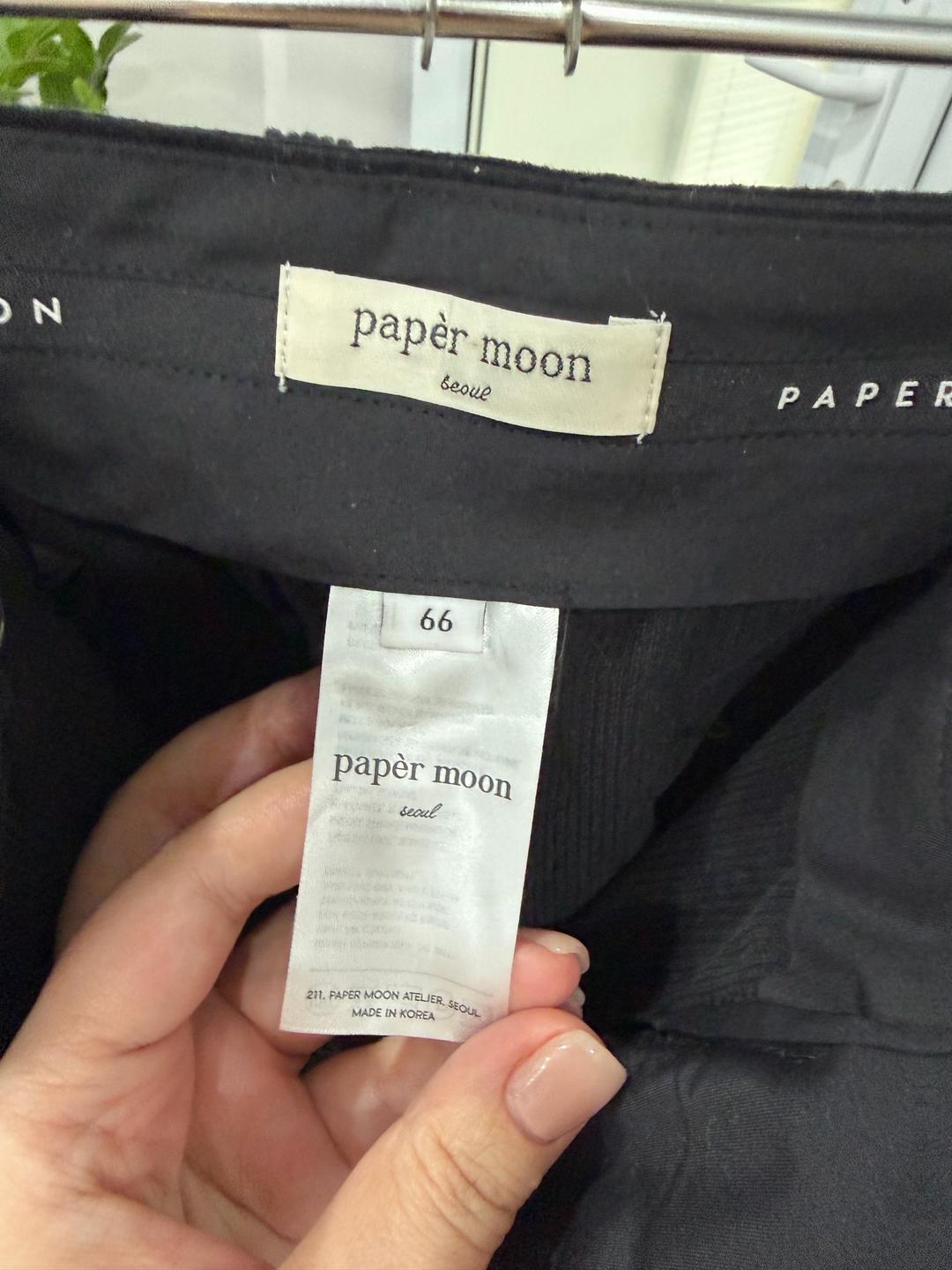 Papermoon Вельветовые штаны Paper moon — фото 2