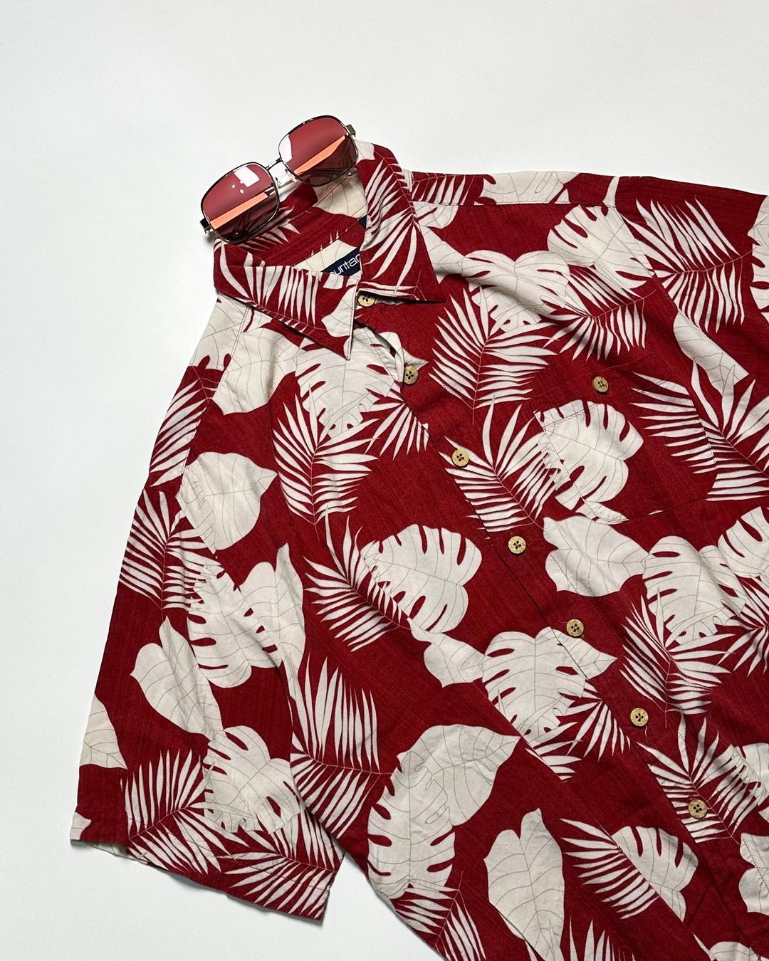 Puritan Tyler Durden shirt vtg — фото 2