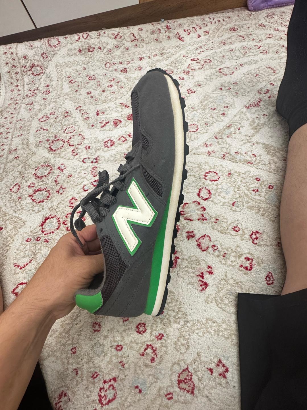 New Balance Кроссовки New Balance 373 — фото 2
