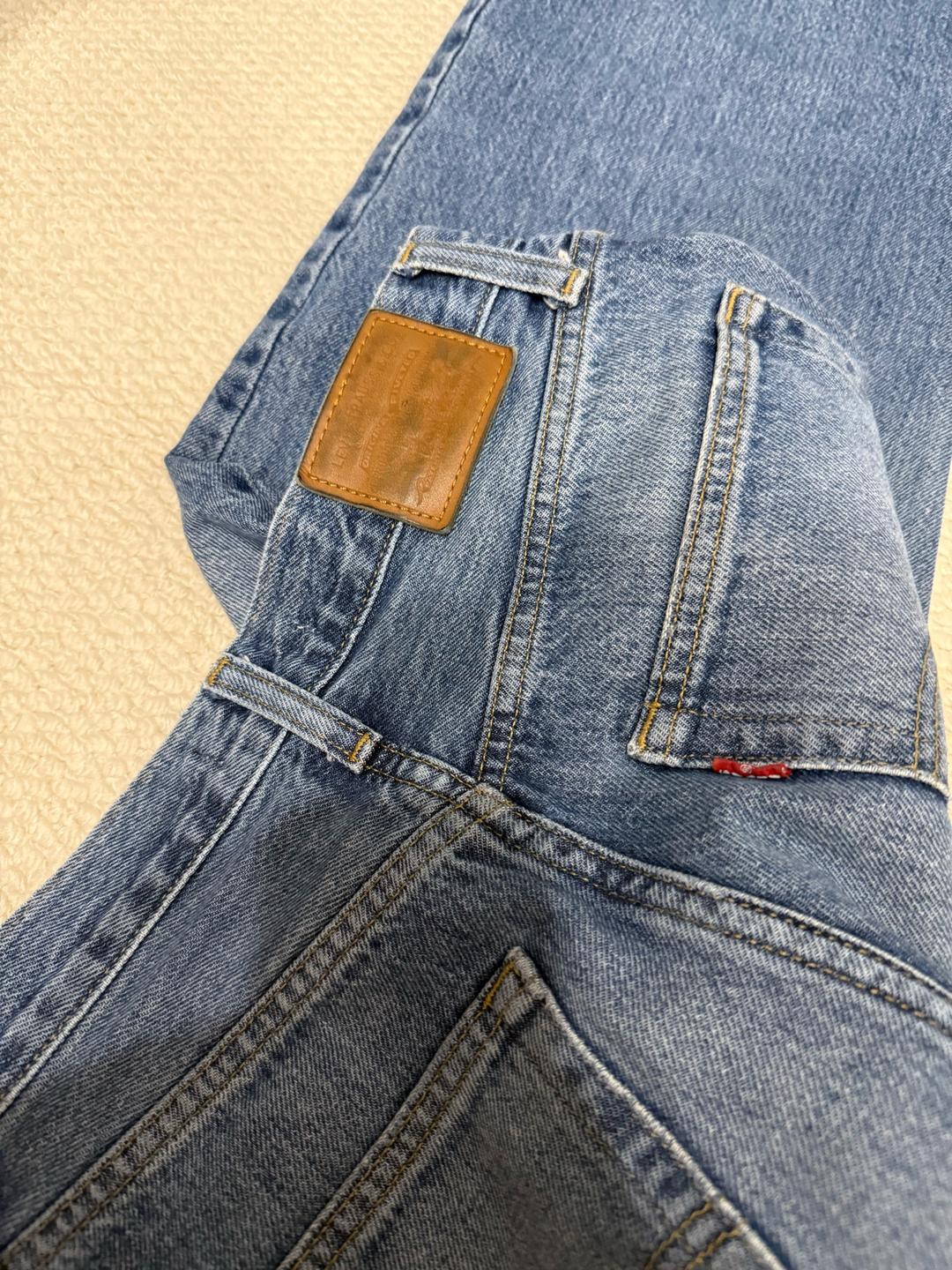 Levi's Джинсы Levi's baggy dad 26 — фото 2