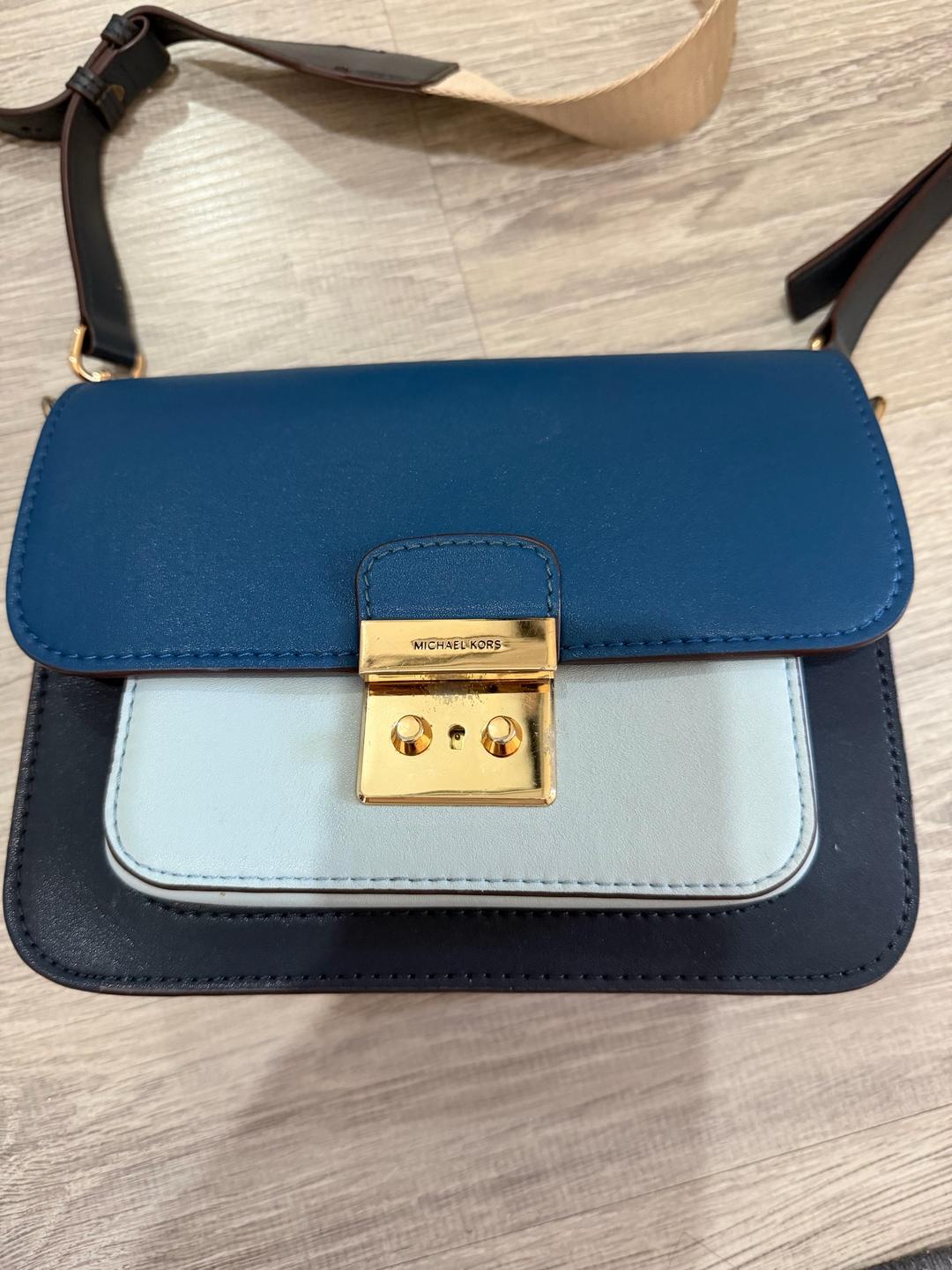 Michael Kors Сумка Michael Kors через плечо реплика — фото 2