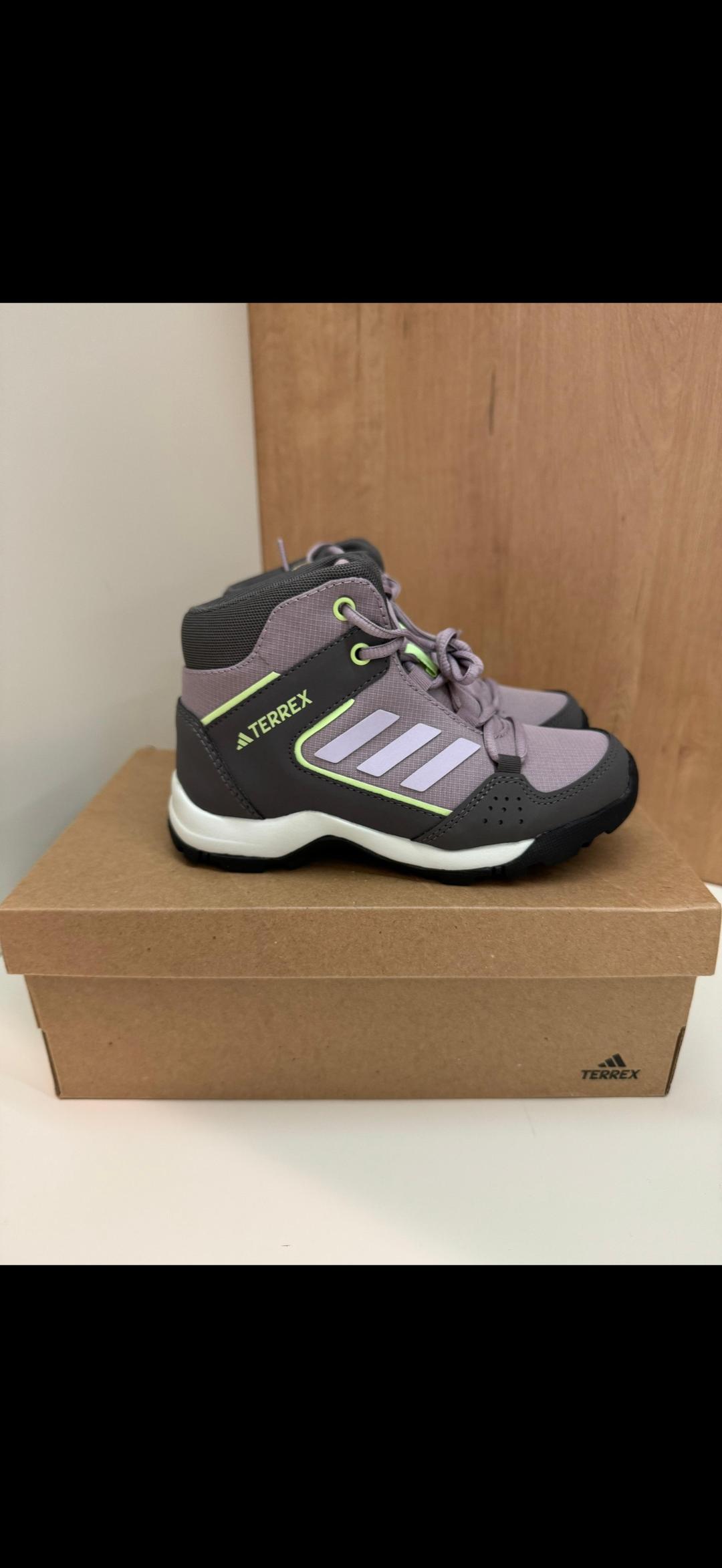 Adidas Детские ботинки adidas terrex — фото 2