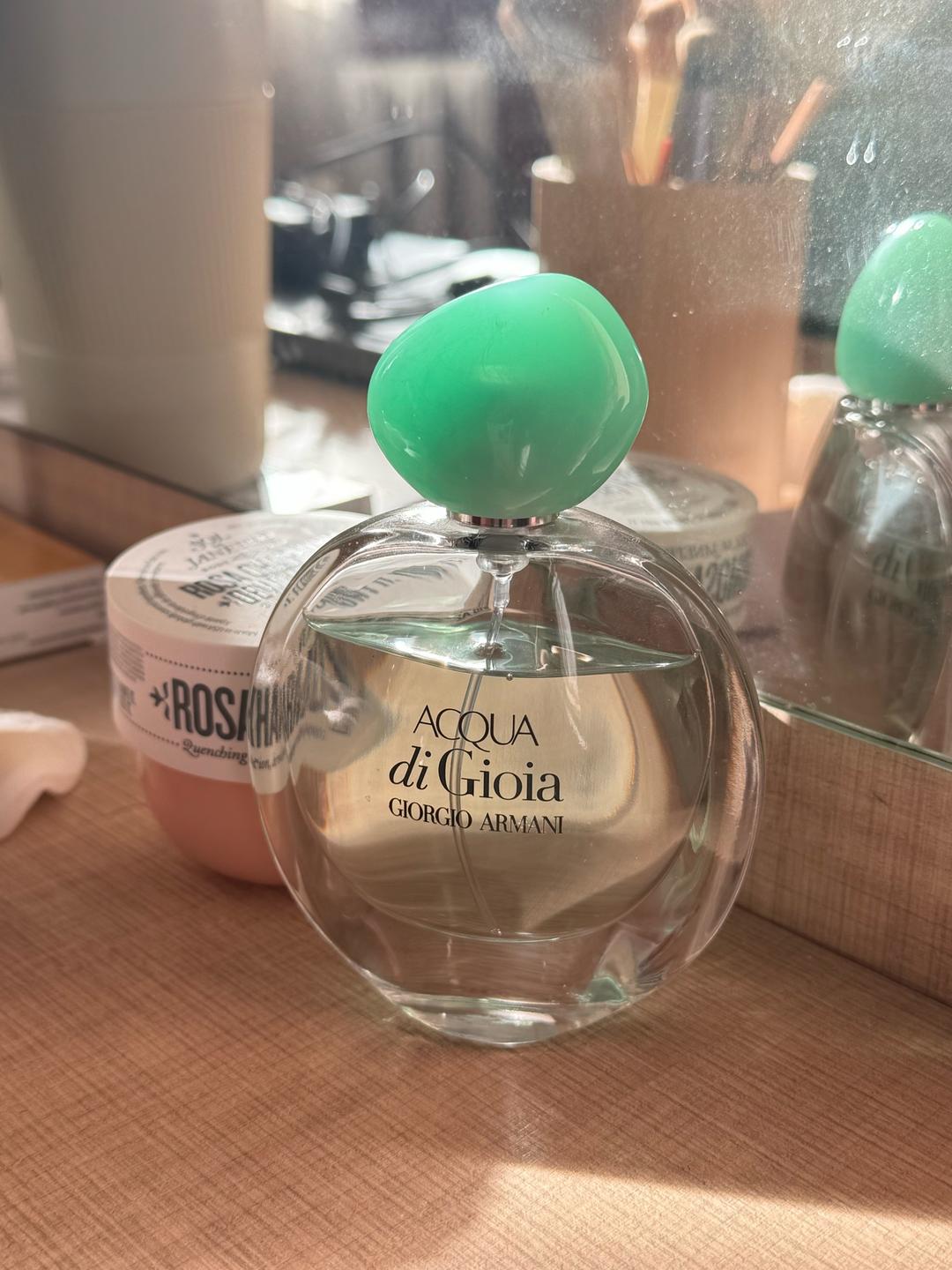 Giorgio Armani Giorgio Armani Acqua di Gioia парфюмерная вода — фото 2