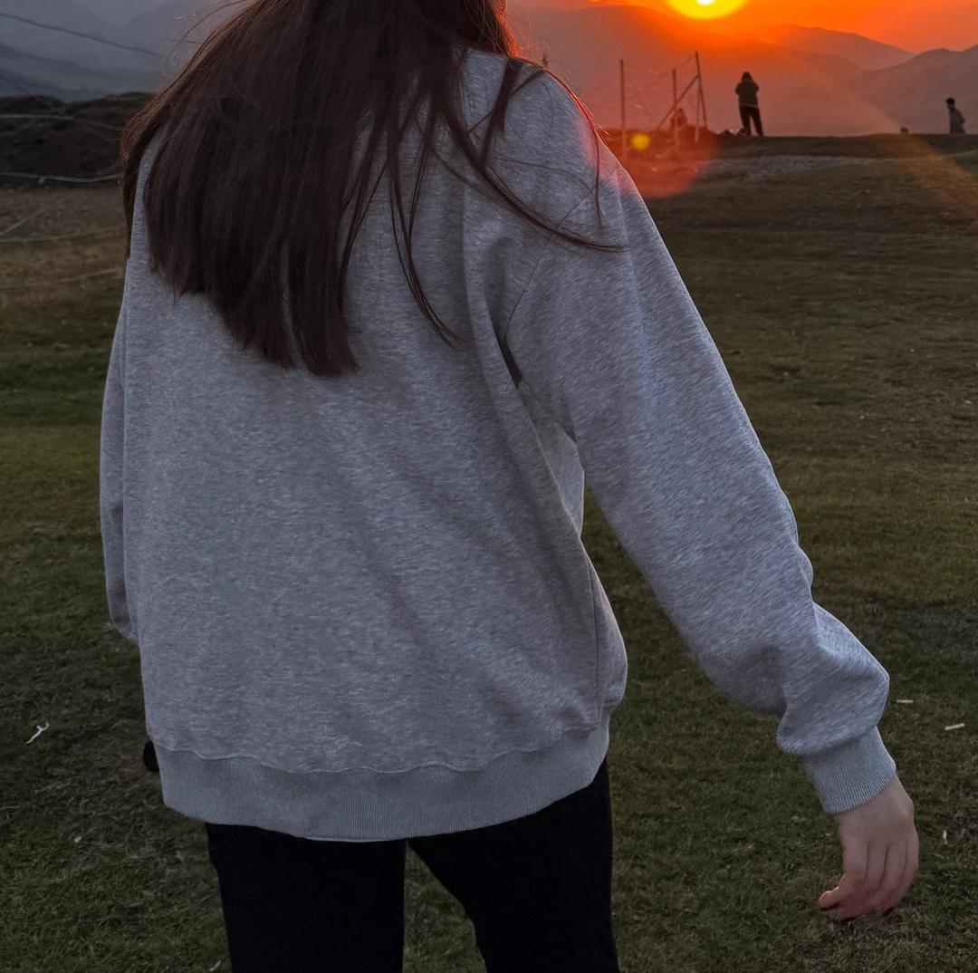Нет бренда Свитшот — фото 2
