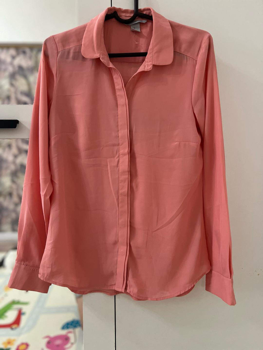 H&M Рубашка H&M — фото 2