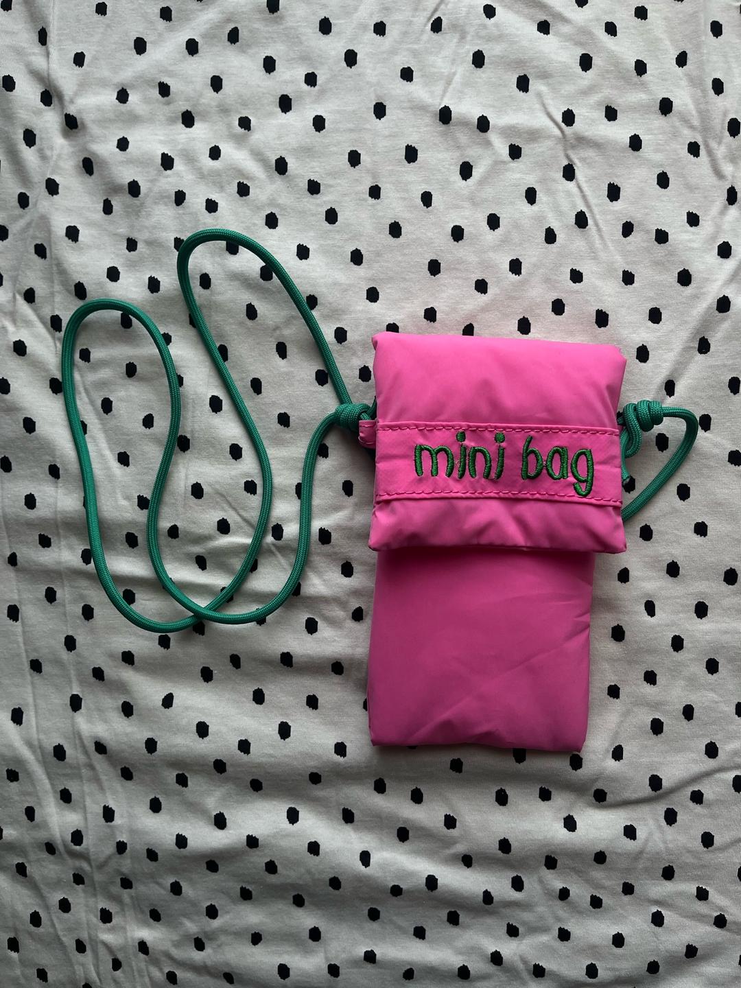 mini dag Сумочка Mimi bag — фото 2