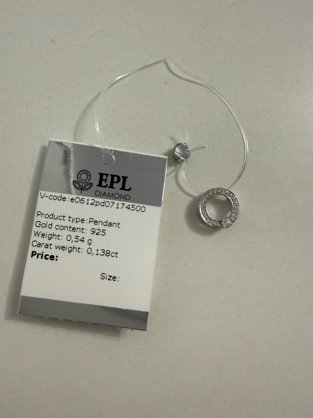 EPL Diamond Подвеска — фото 2