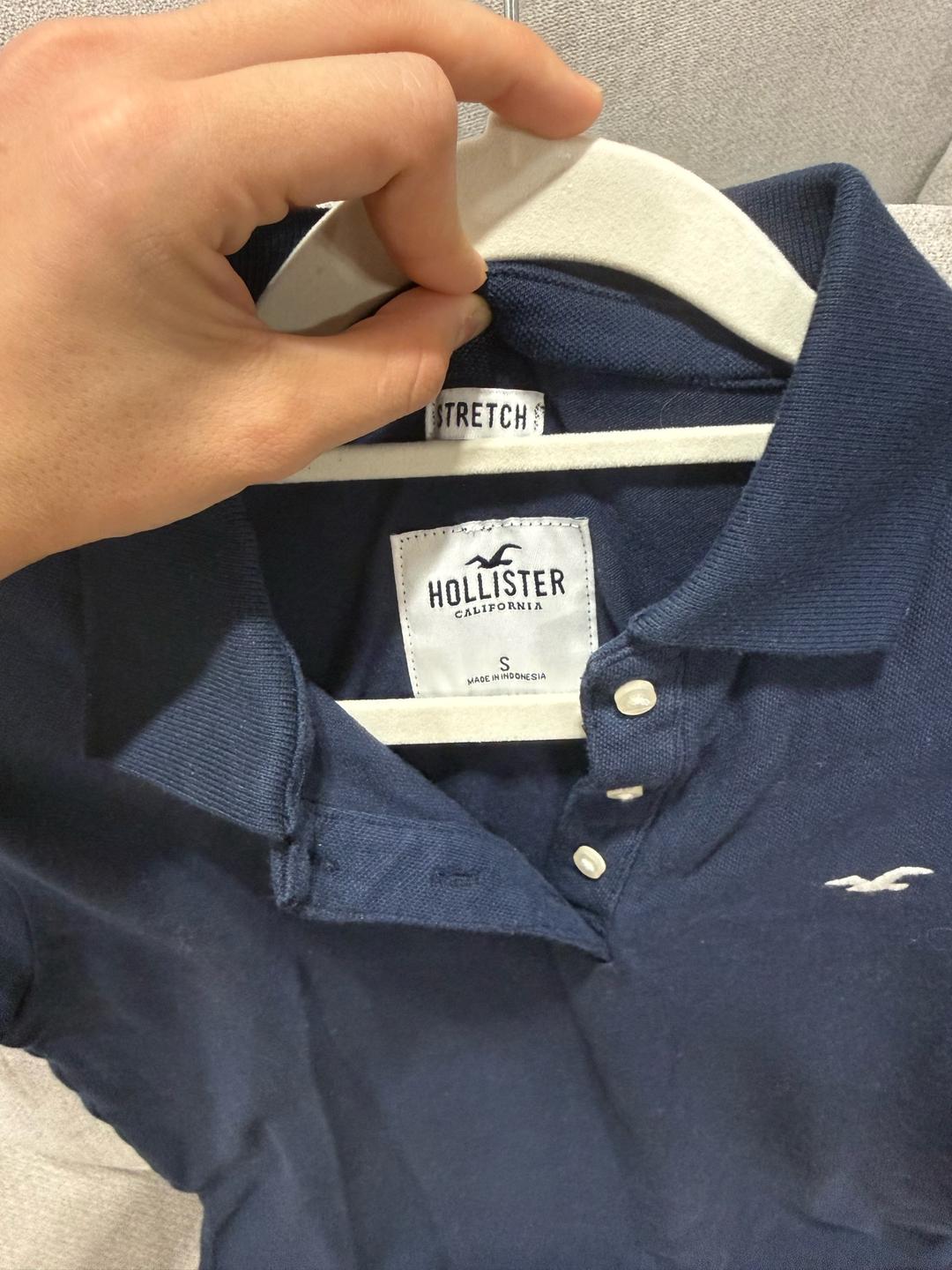 Hollister Футболка поло Hollister — фото 2