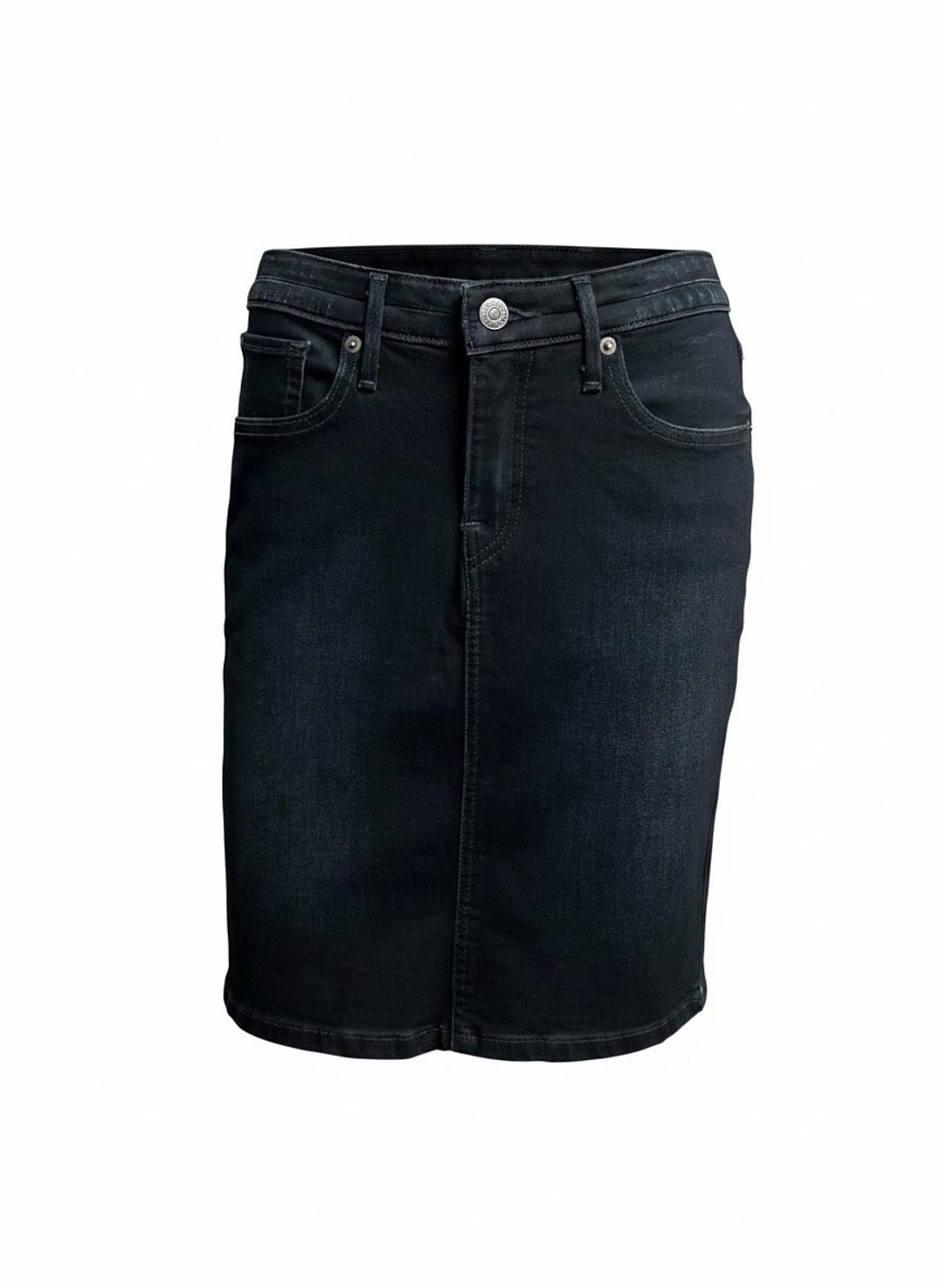 Levi's джинсовая юбка Levi’s — фото 2