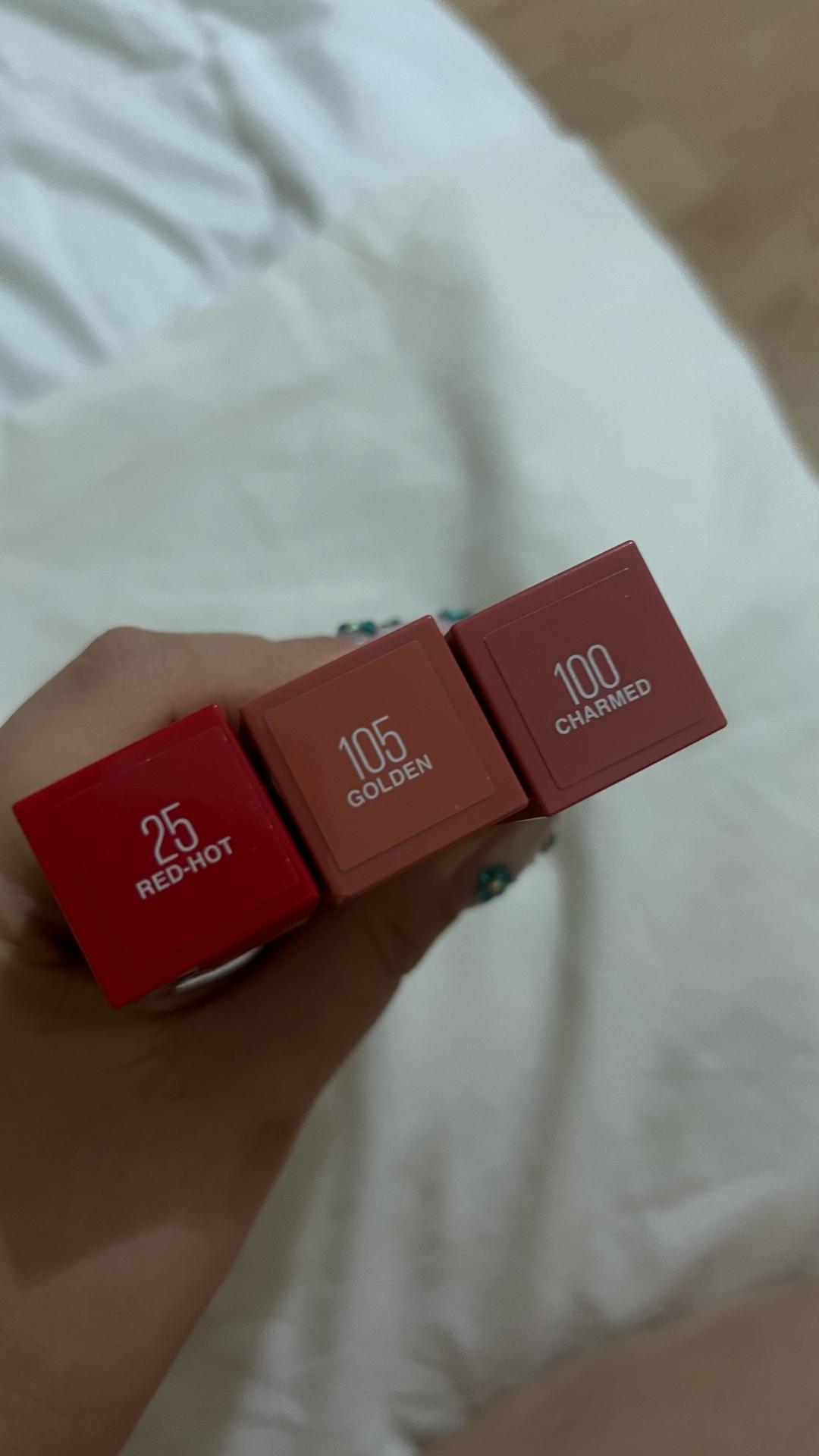Maybelline New York Помады Maybelline — фото 2