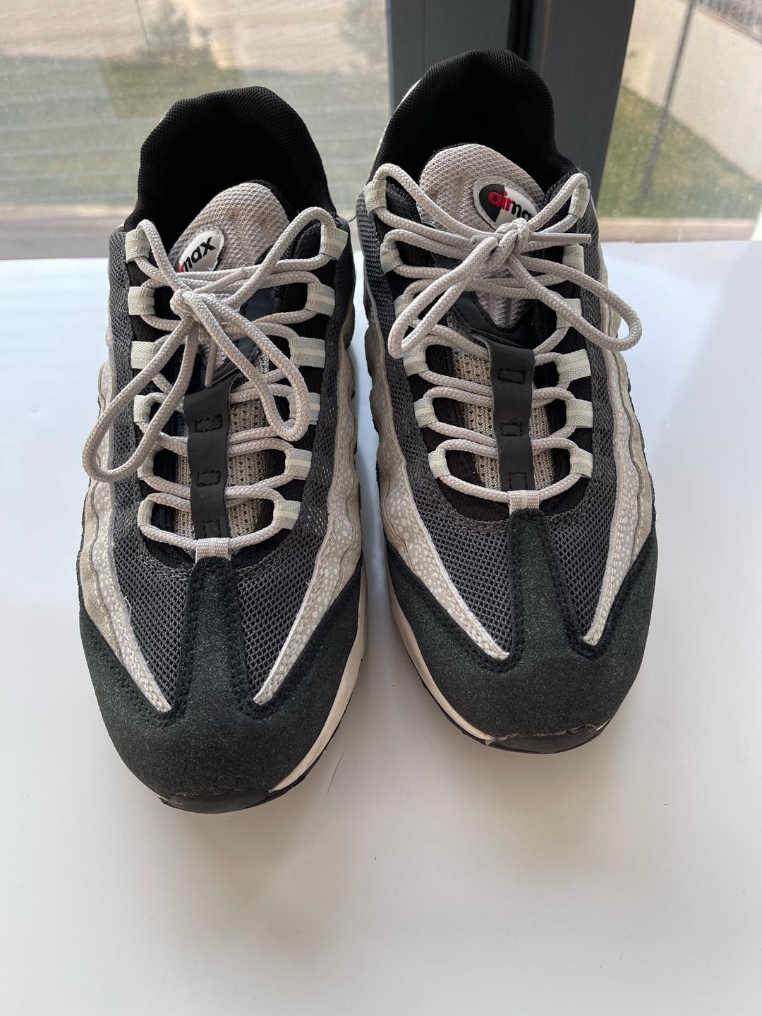 Nike Кроссовки Nike Air Max 95 — фото 2
