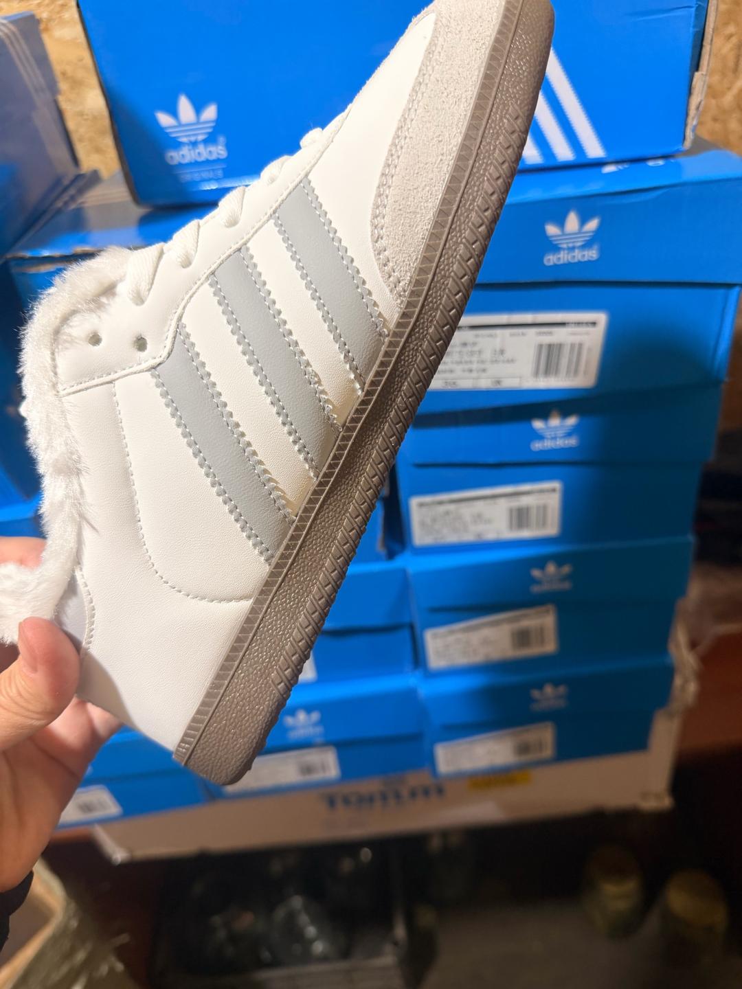 Adidas Кроссовки adidas Samba — фото 2