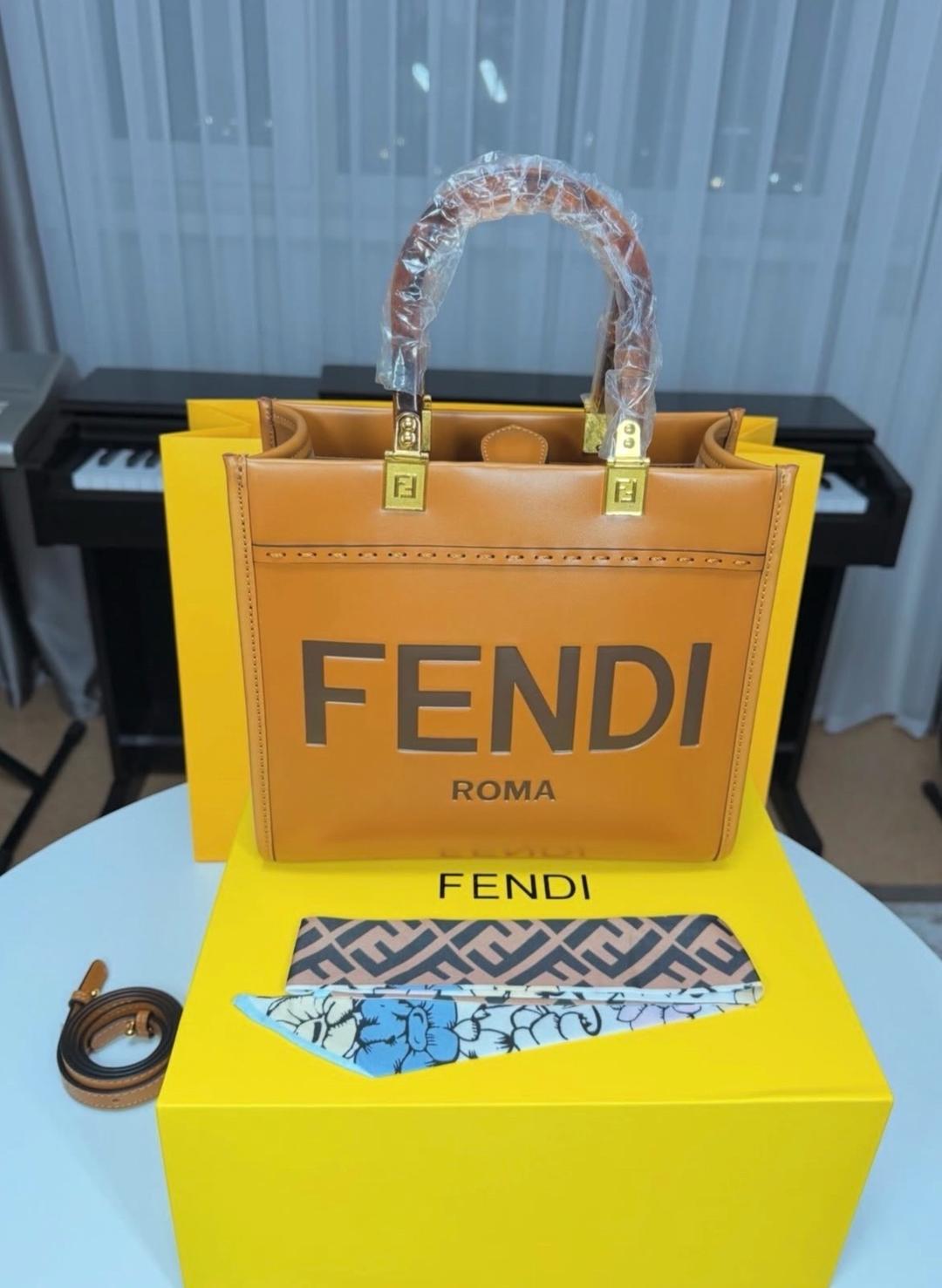 Fendi Сумка Fendi — фото 2