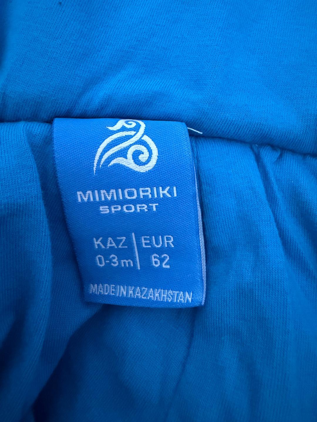 Mimioriki Комбинезон-трансформер MIMIORIKI SPORT — фото 2