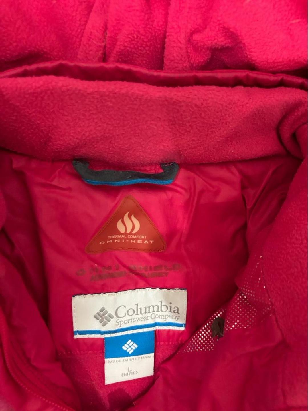 Columbia Куртка Columbia зима — фото 2