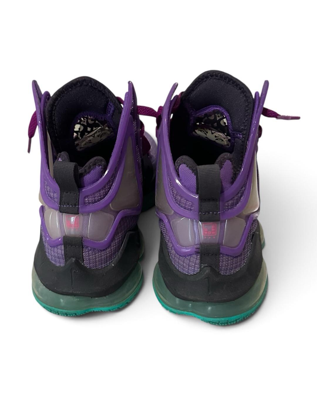 Nike Баскетбольные кроссовки Nike LeBron 19 — фото 2