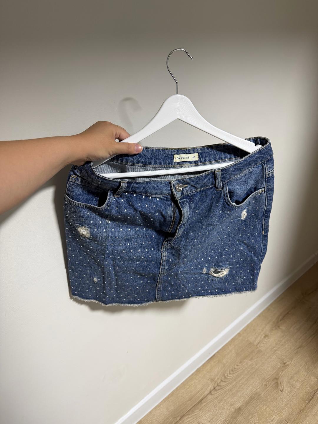 LC Waikiki Джинсовая юбка LCW JEANS — фото 2