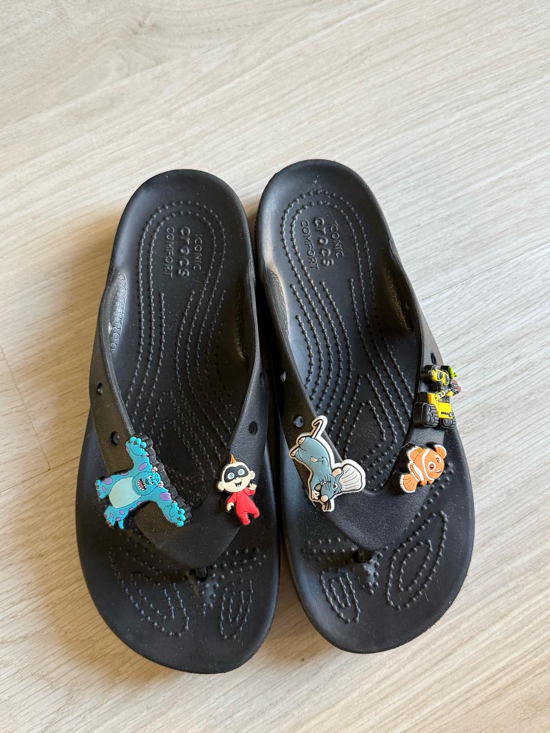 Crocs Crocs шлепанцы — фото 2