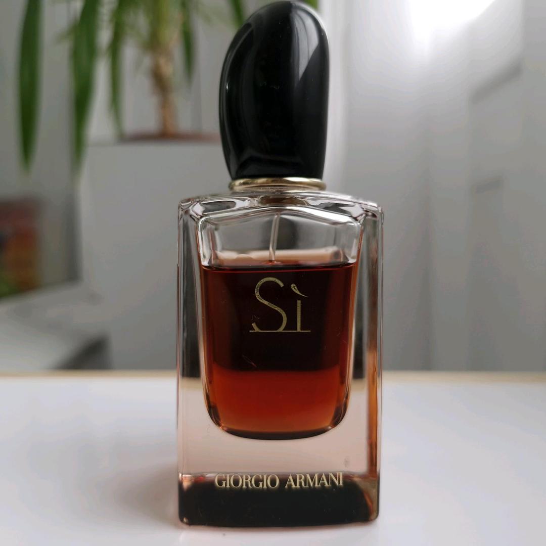 Giorgio Armani Giorgio Armani Si Intense от 50 ml EDP — фото 2