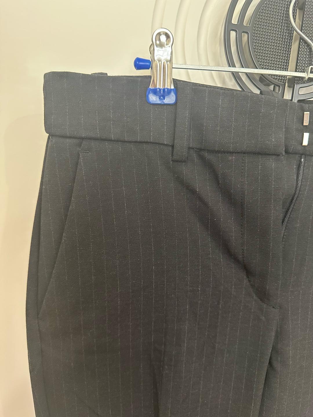 H&M Брюки H&M в полоску — фото 2