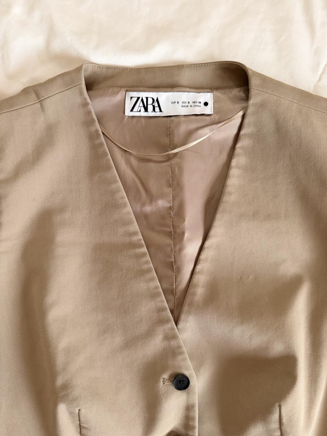 Zara Жилетка Zara — фото 2